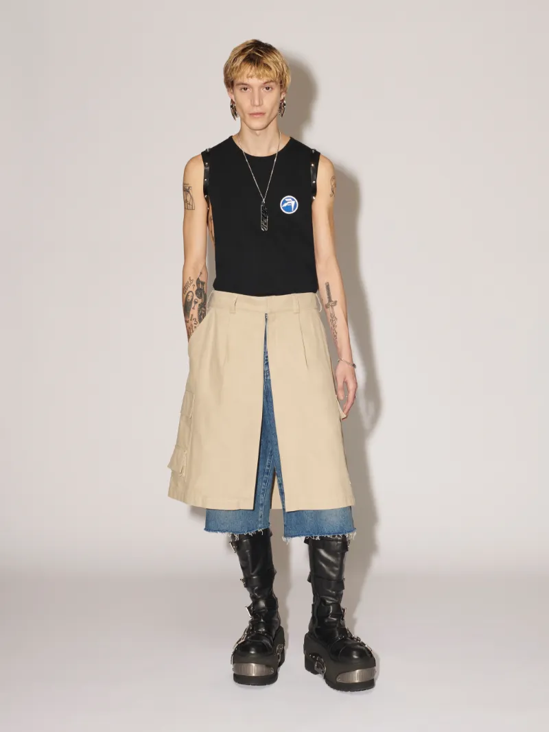 SHORTS WRAP CARGO