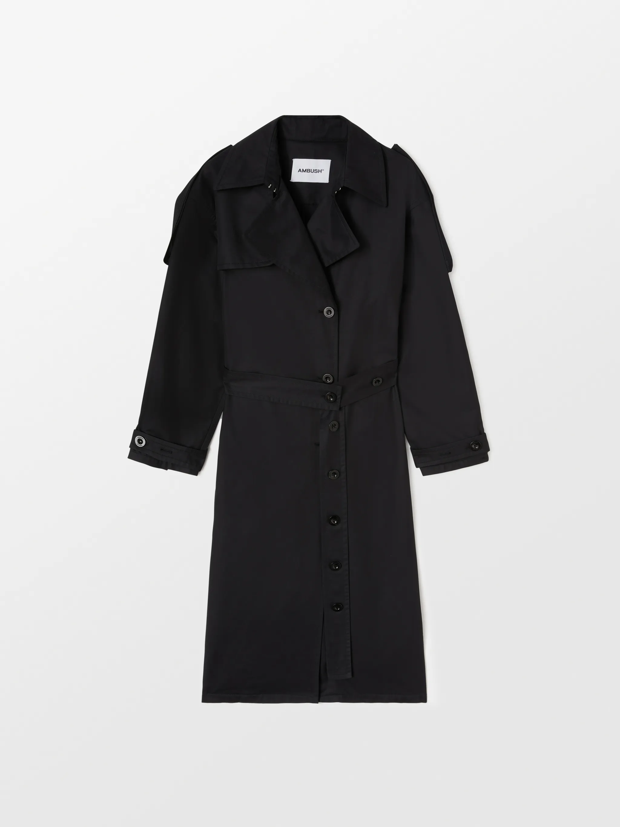 SIDE SLIT TRENCH