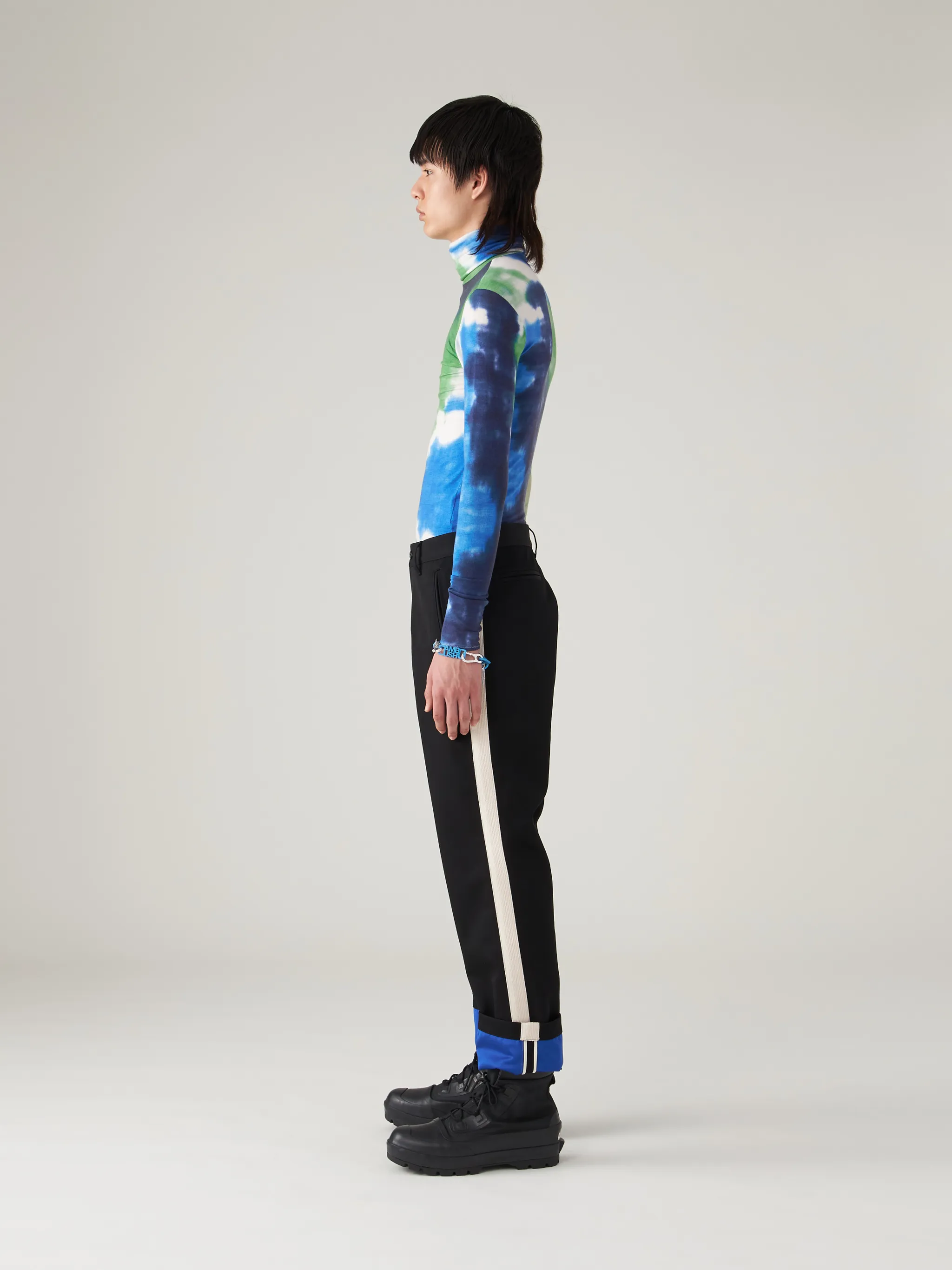 SIDE STRIPE PANTS