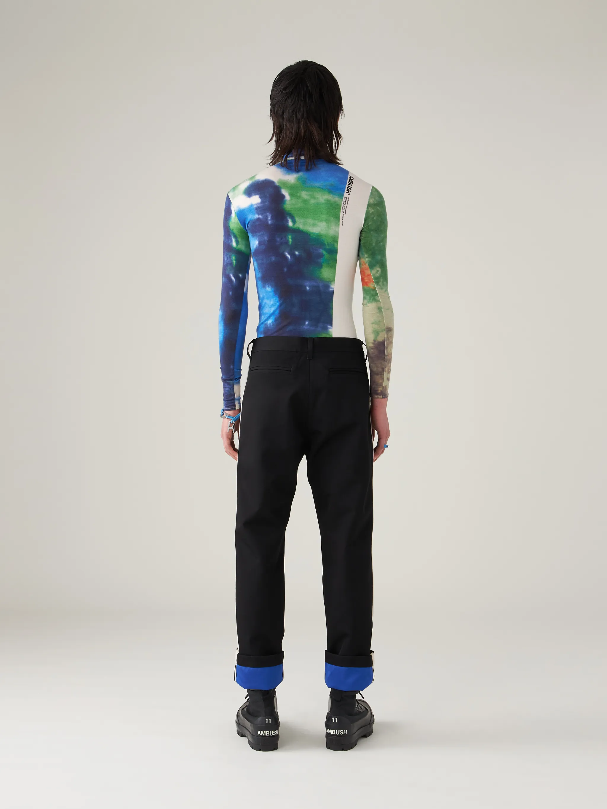 SIDE STRIPE PANTS