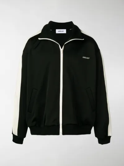 side stripe track jacket