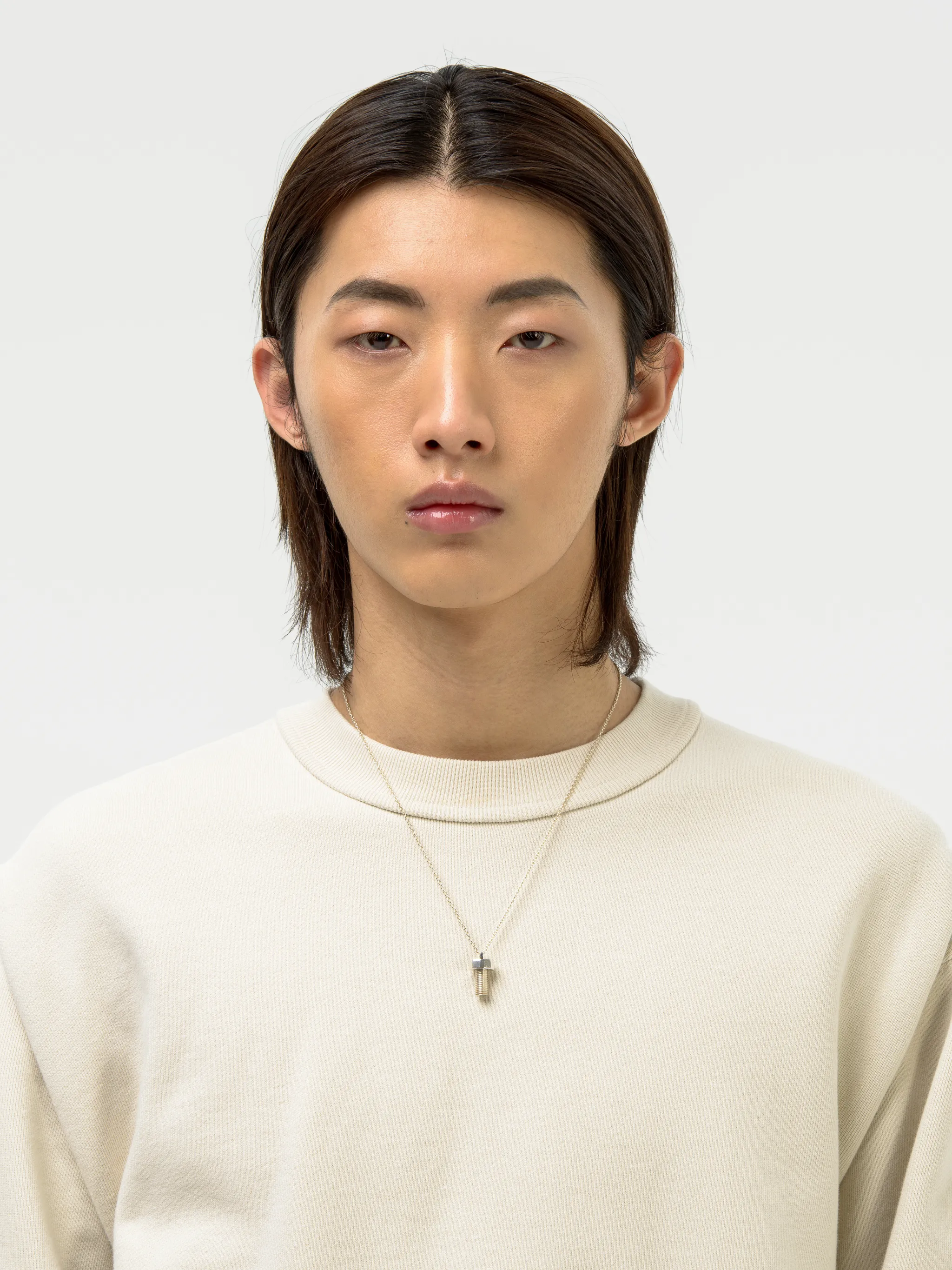 SLEEVE LOGO SWEATSHIRT
