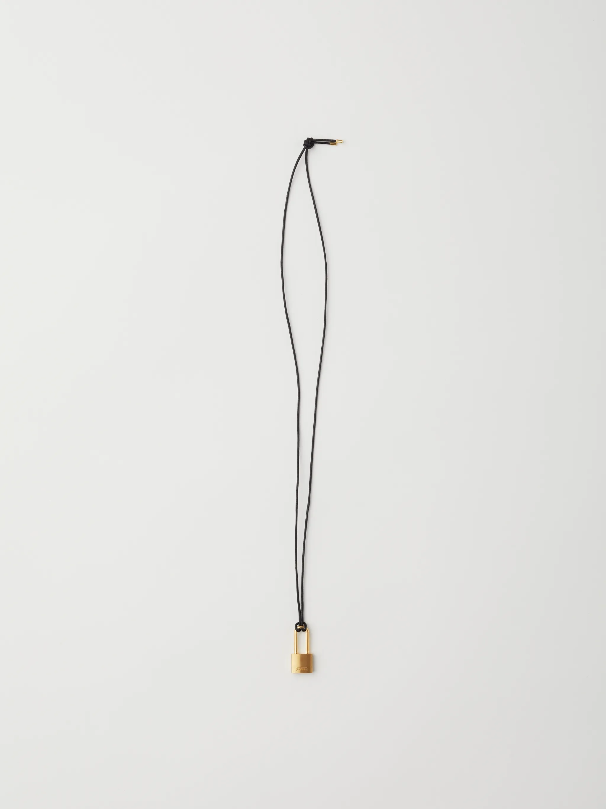 SMALL PADLOCK NECKLACE AMBUSH® Official