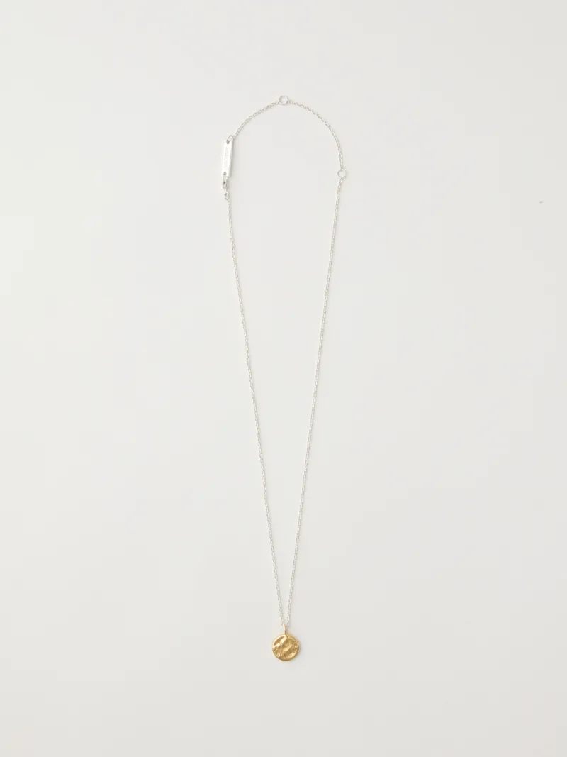 SMILEY CHARM NECKLACE