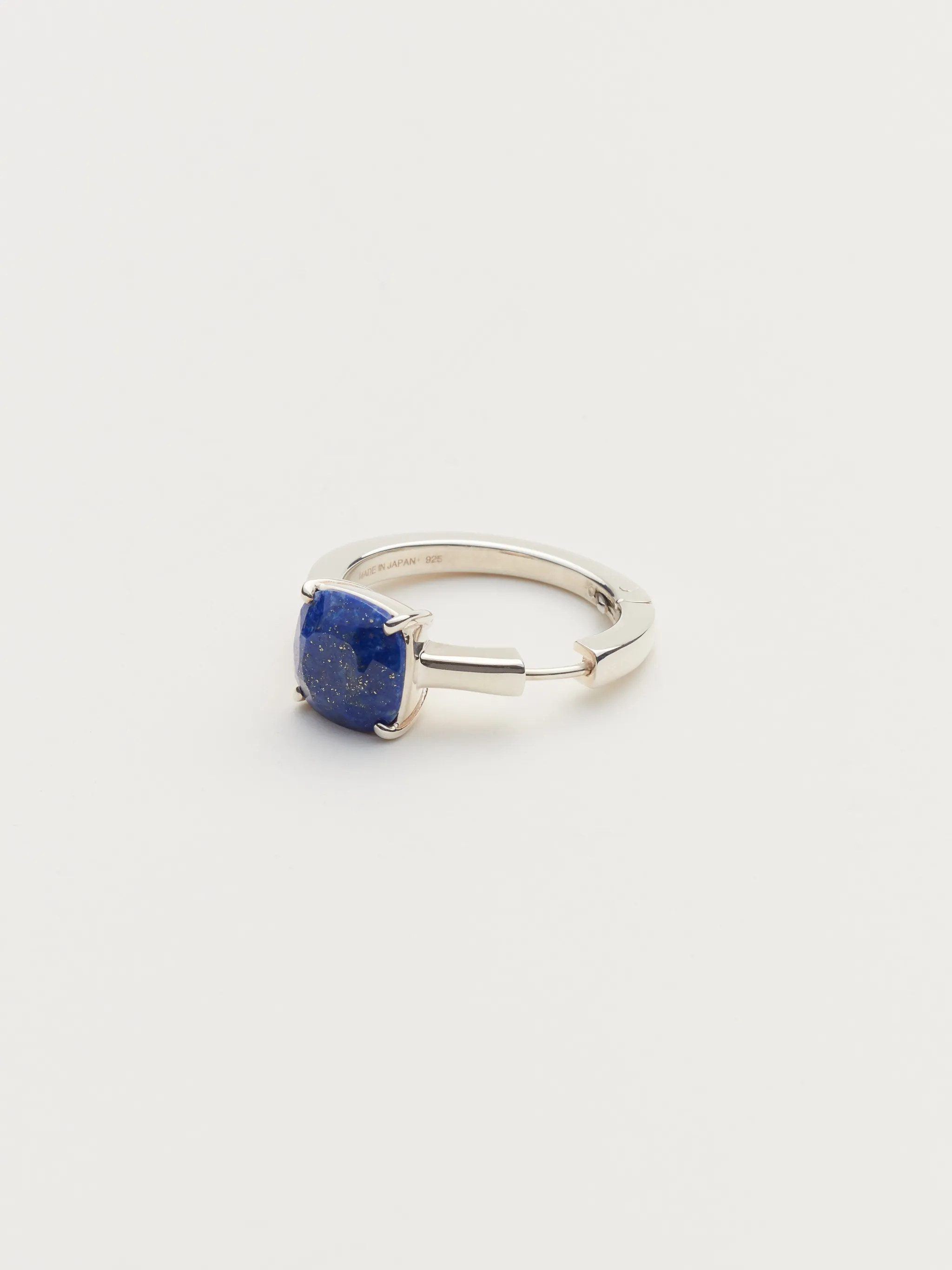 SOLITAIRE STONE EARRING
