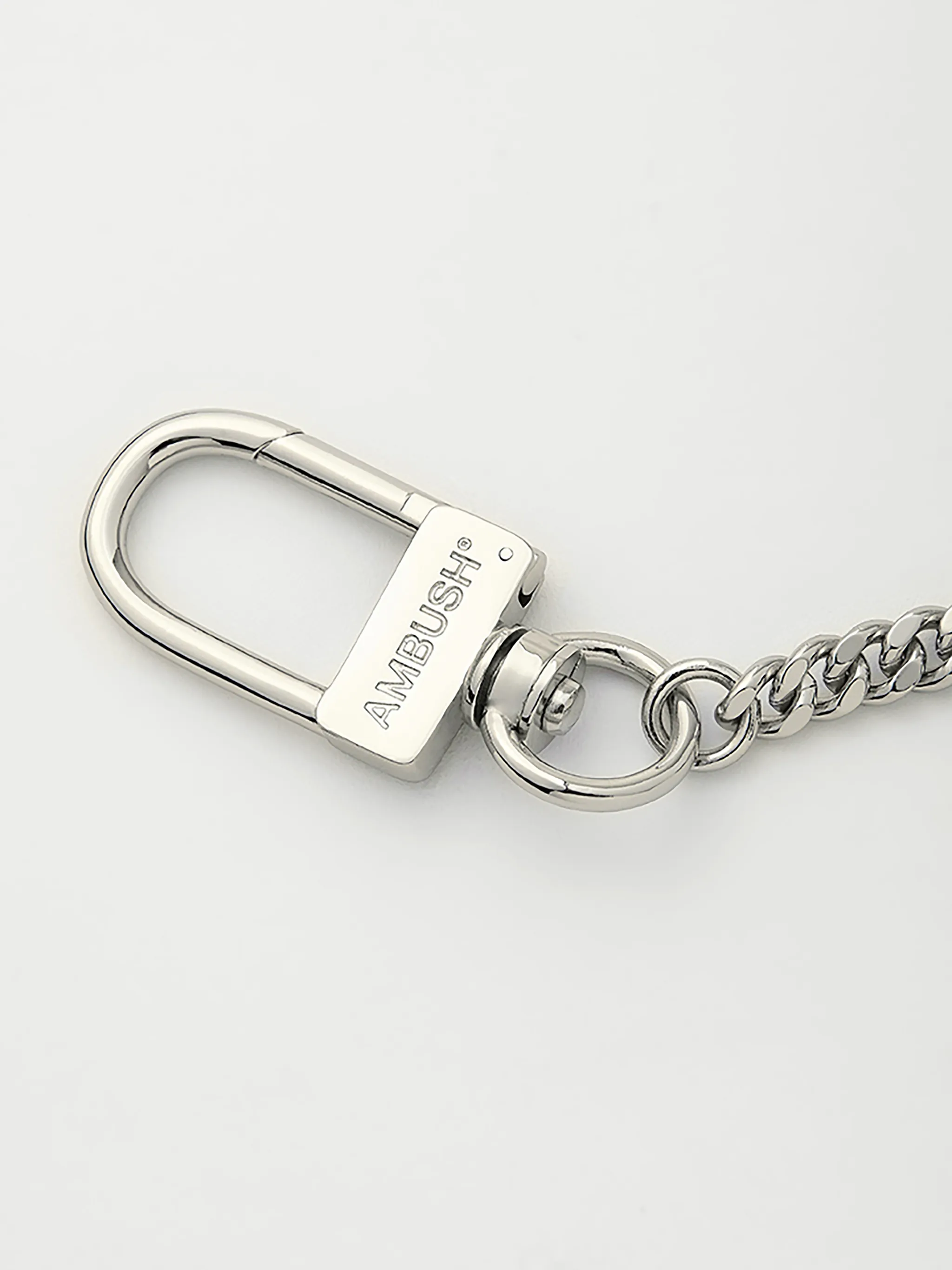 SS21 LOGO LIGHTER CASE KEY CHAIN L