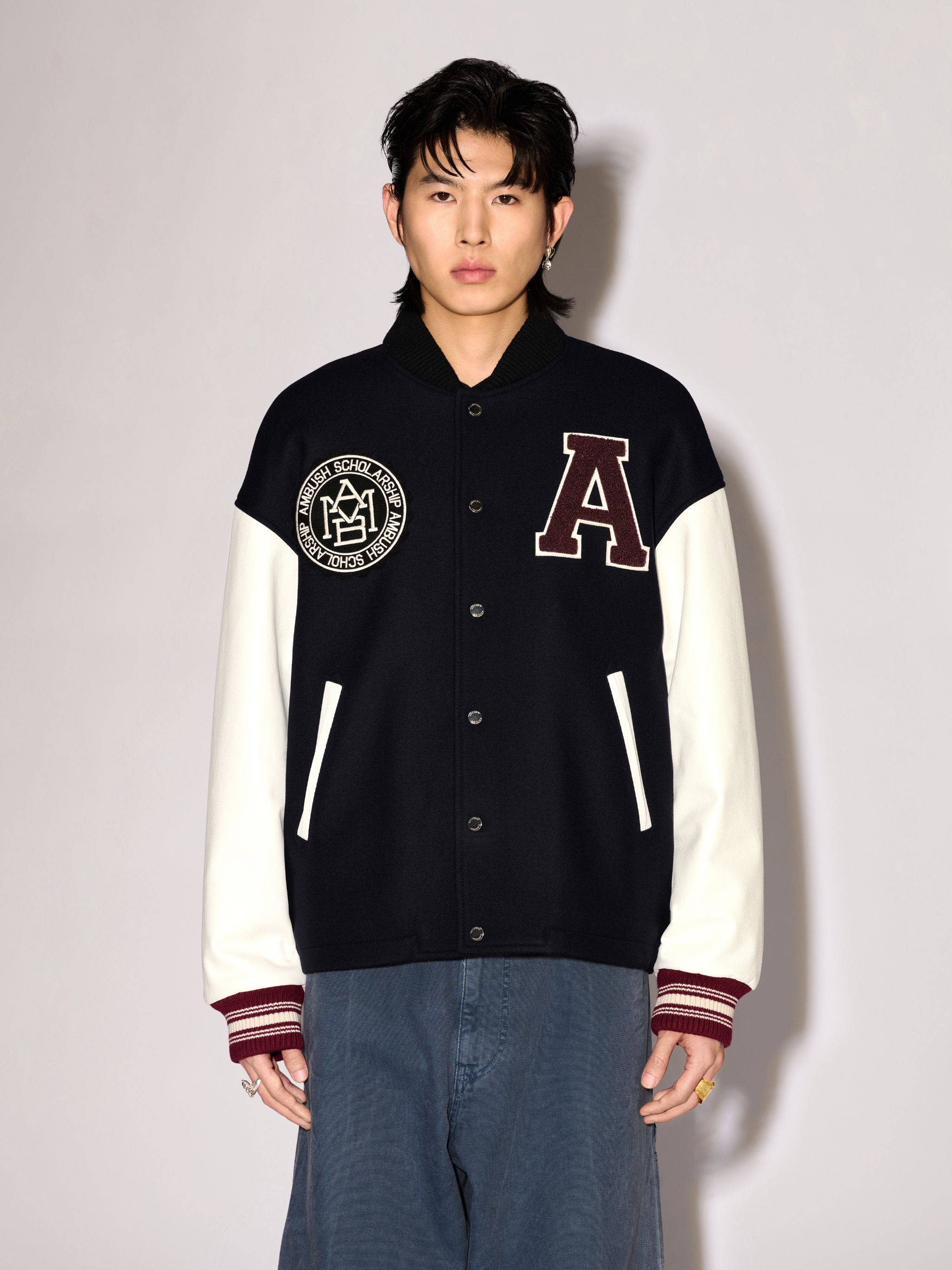 STADIUM JACKET