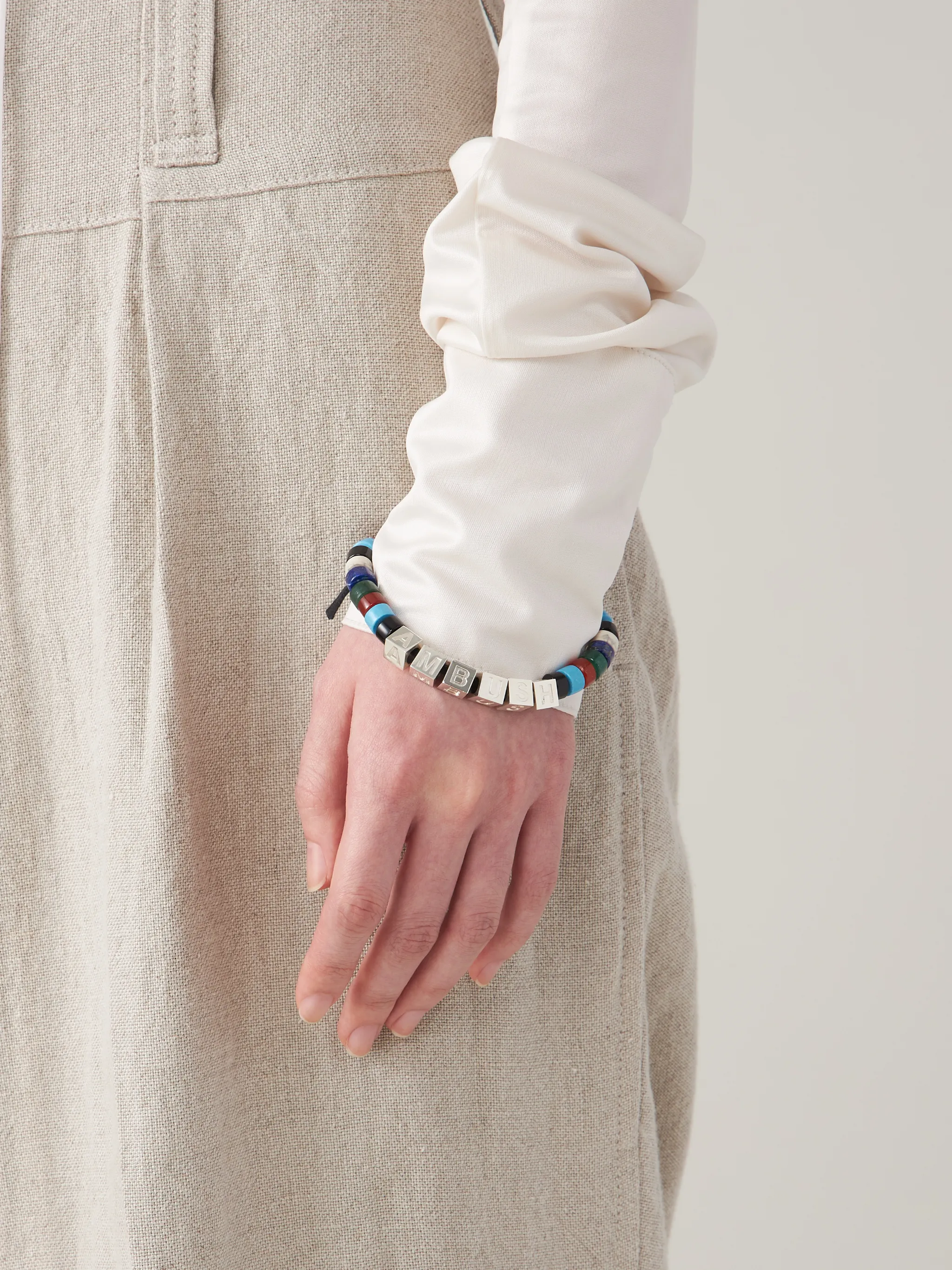 STONE BEADS BRACELET