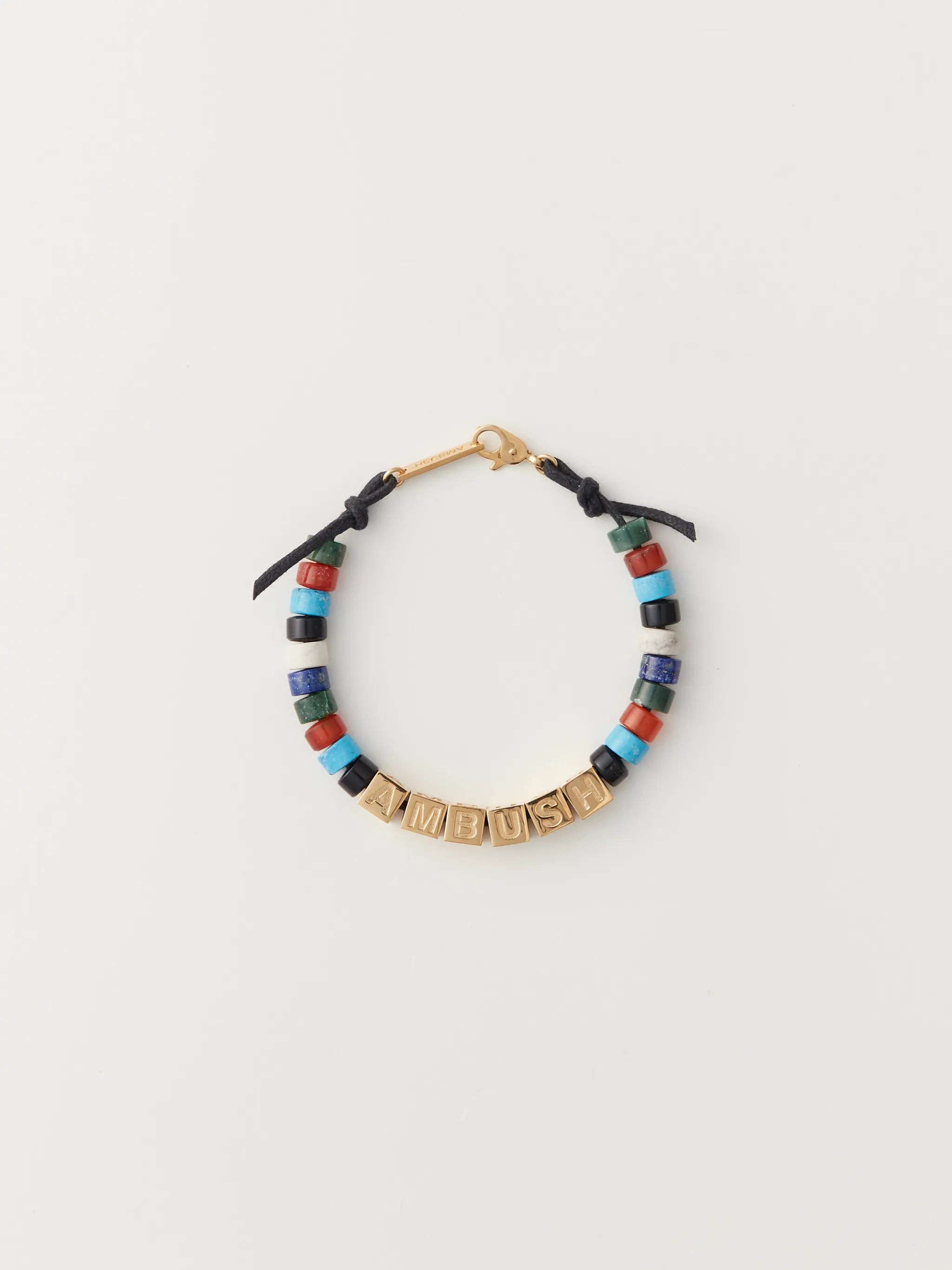 STONE BEADS BRACELET
