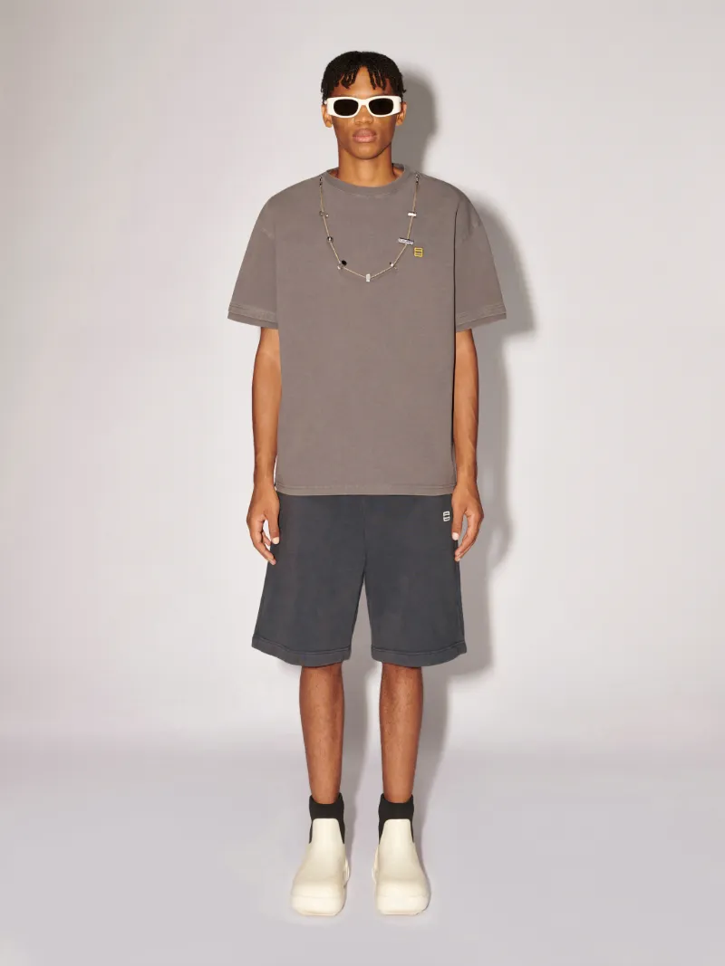 Stoppers デコラティブ Tシャツ