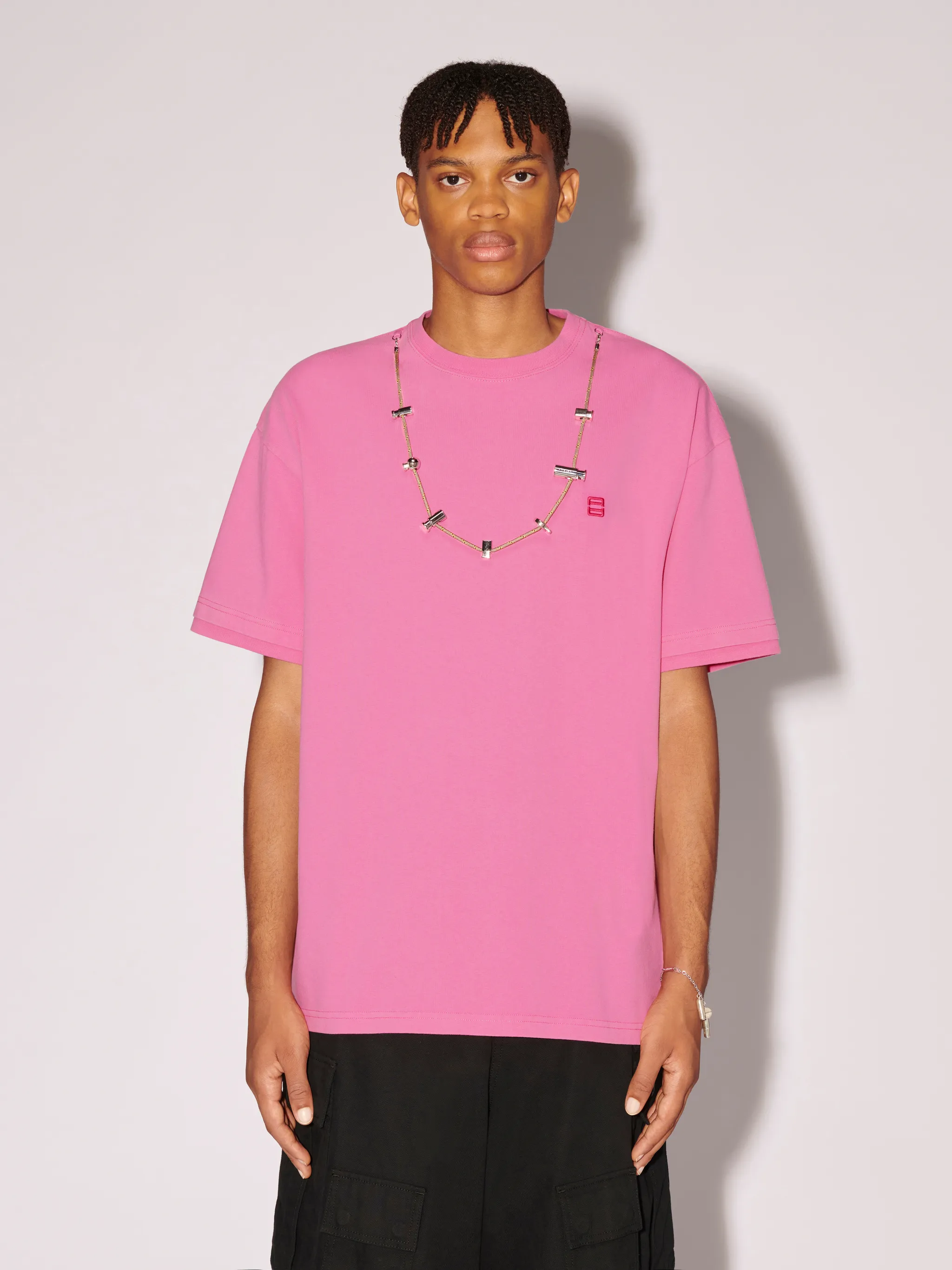 Stoppers トグルディテール Tシャツ