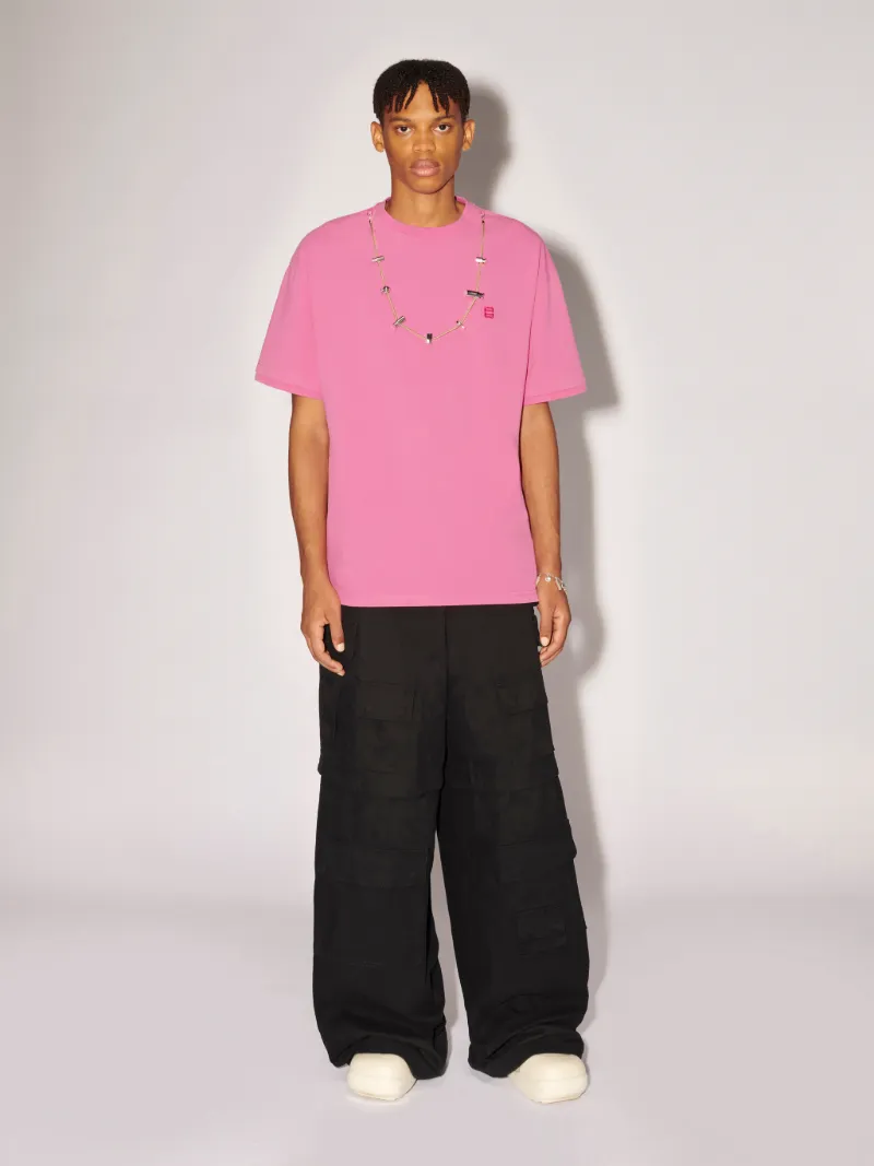 Stoppers トグルディテール Tシャツ