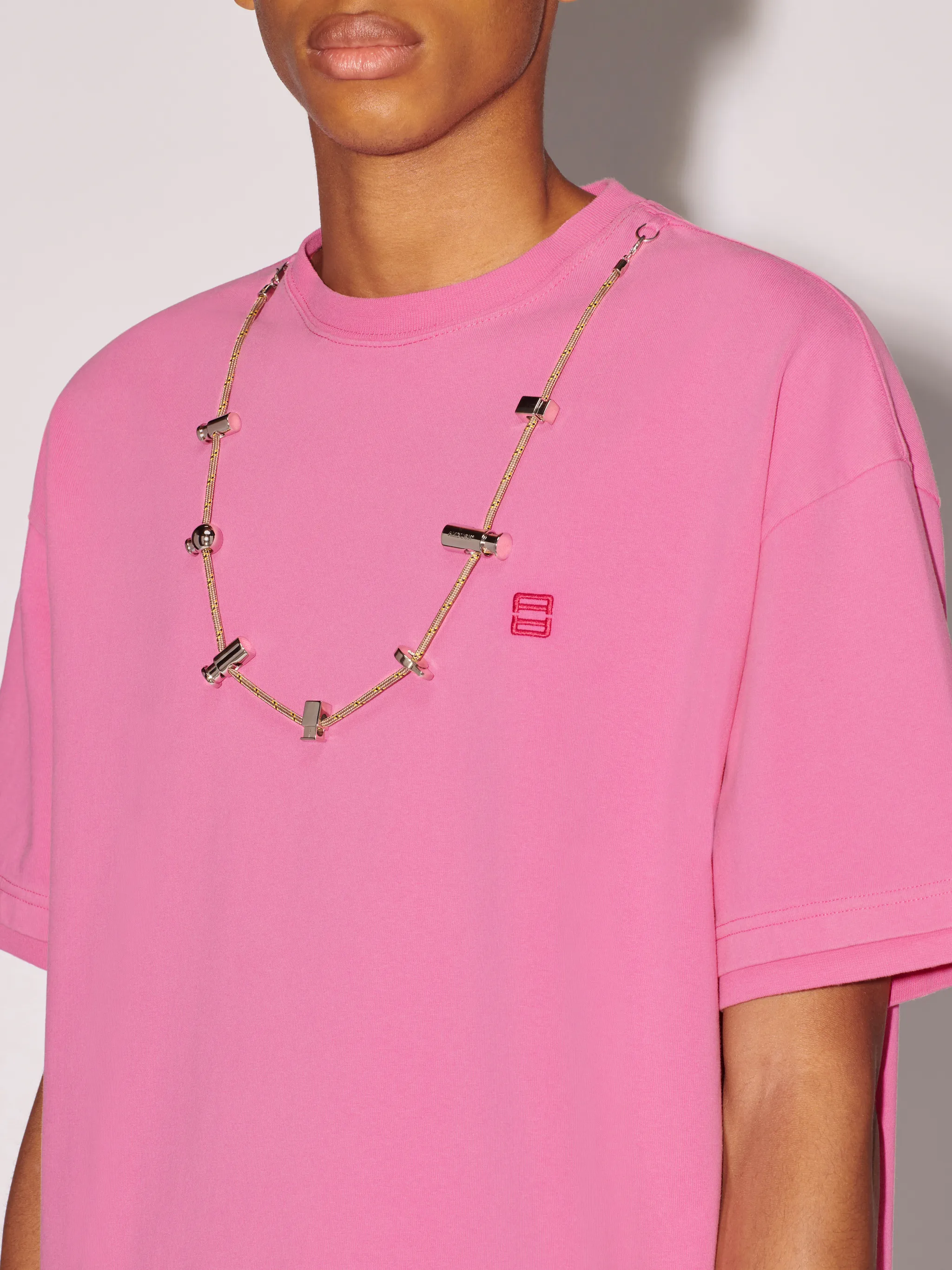 Stoppers トグルディテール Tシャツ