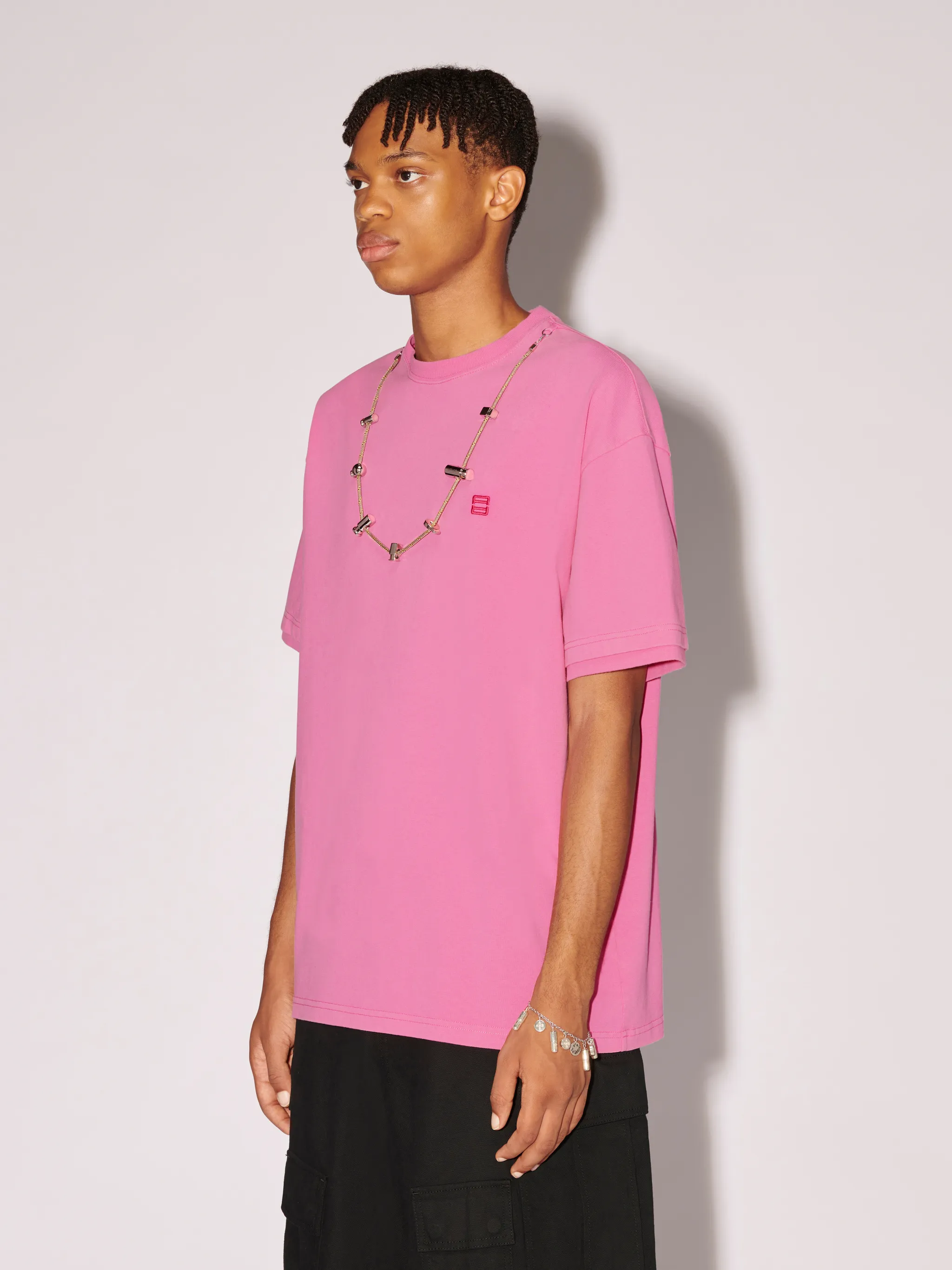 Stoppers トグルディテール Tシャツ