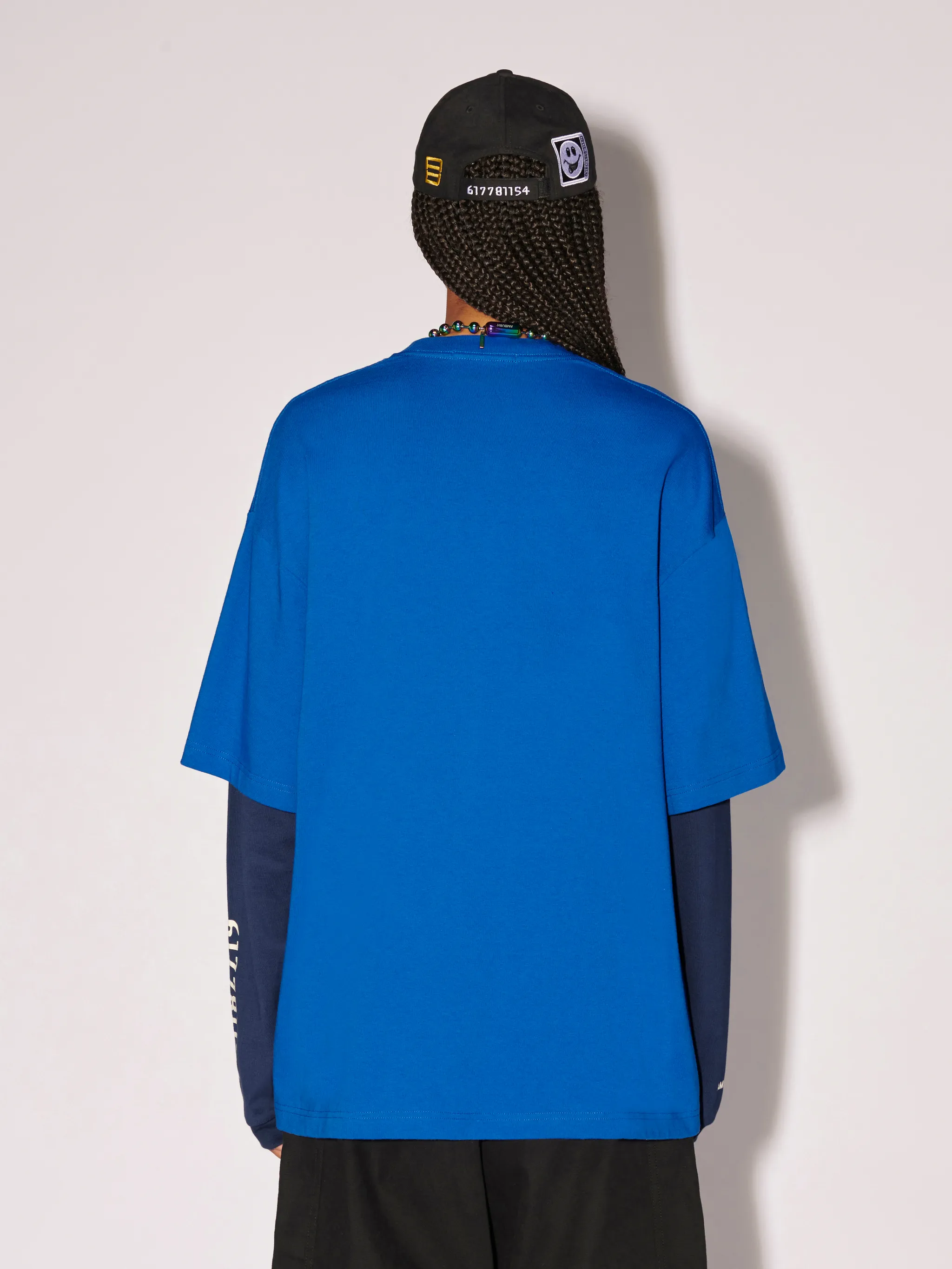 レイヤード Tシャツ