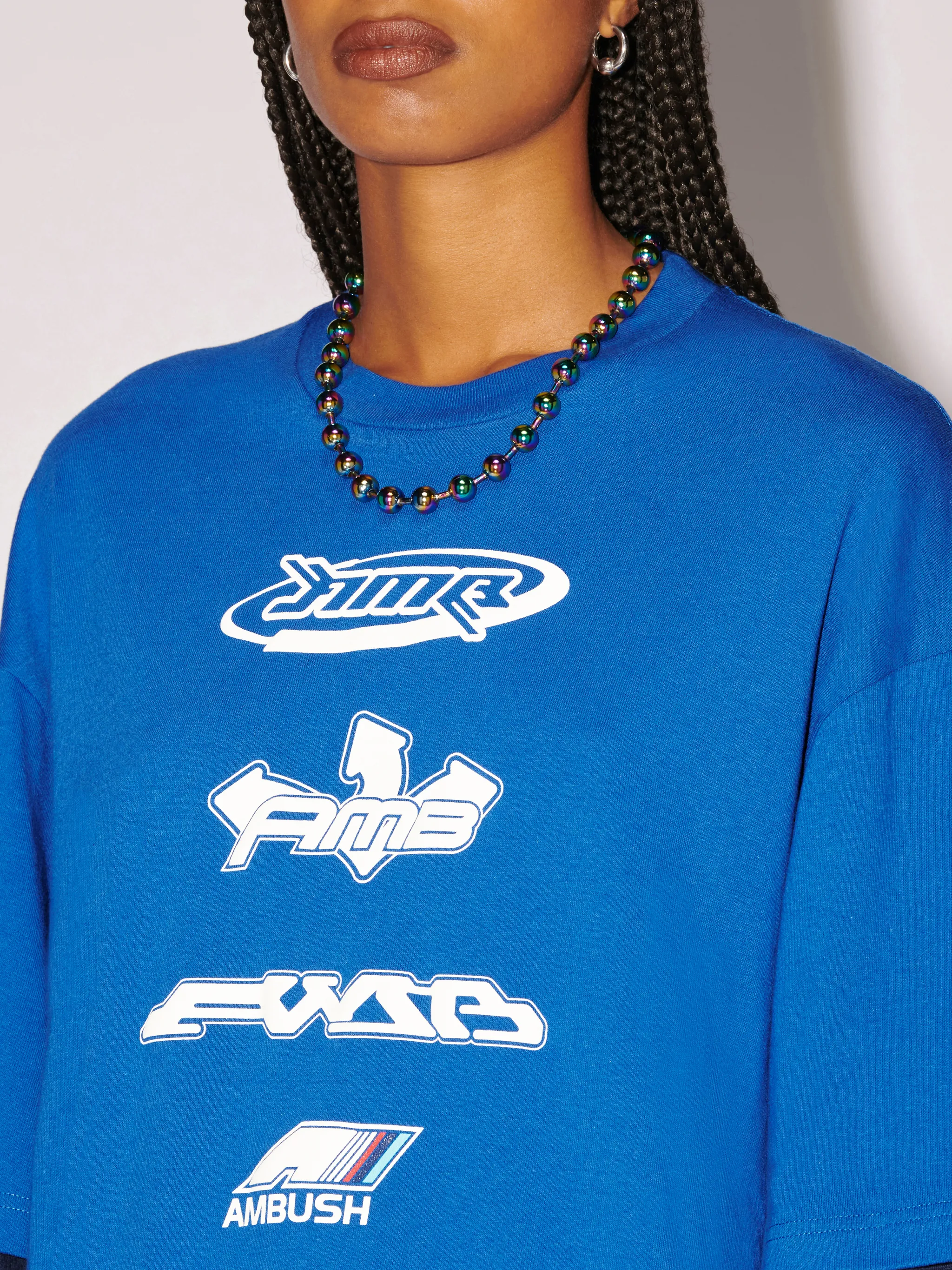 レイヤード Tシャツ