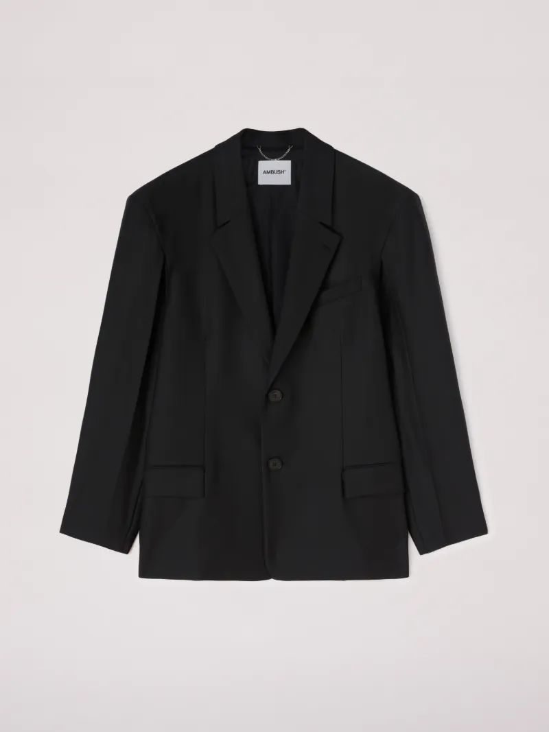 Tailored Blazer