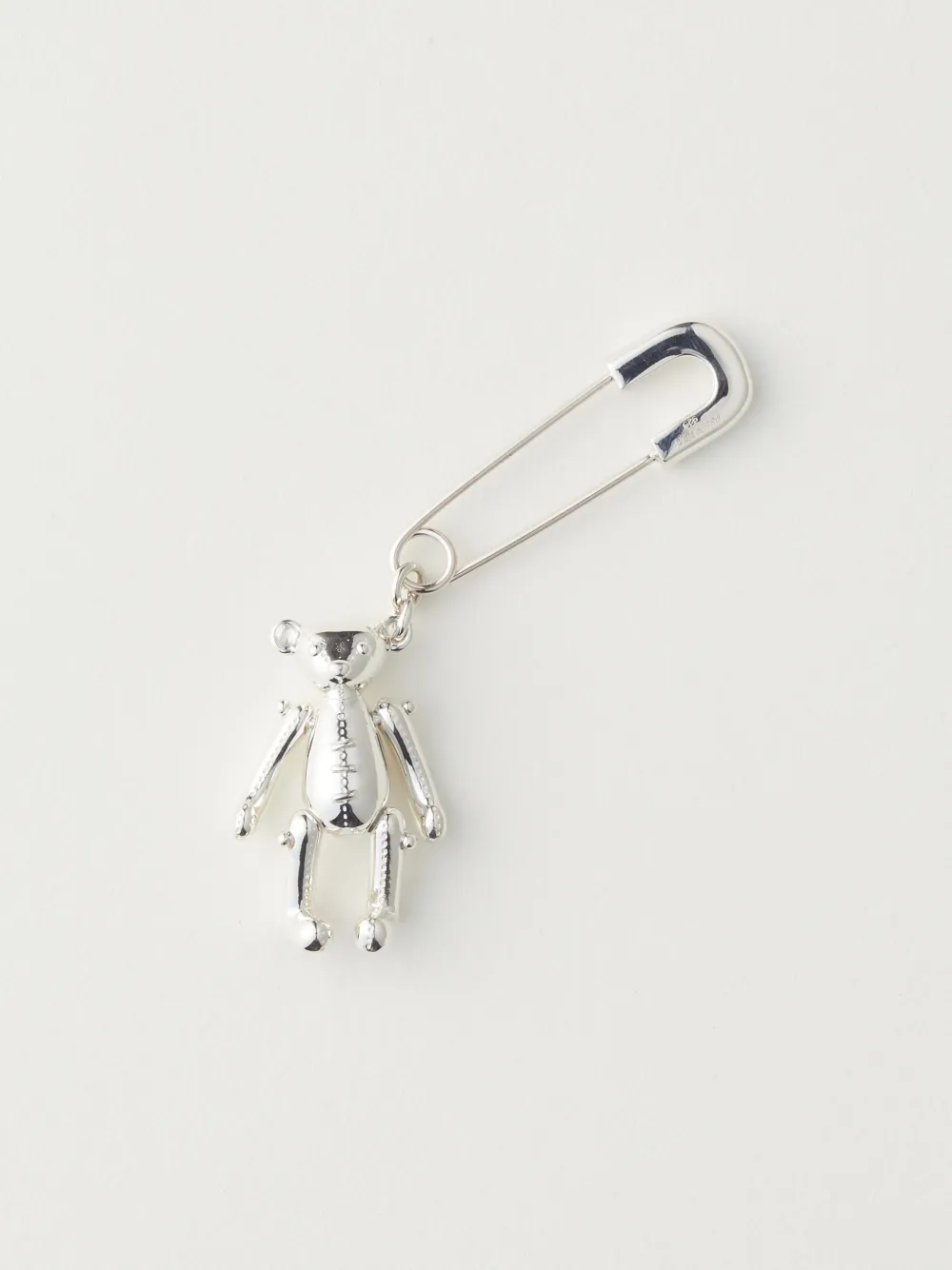 AMBUSH（アンブッシュ） 「TEDDY BEAR CHARM EARRING 925」クマ