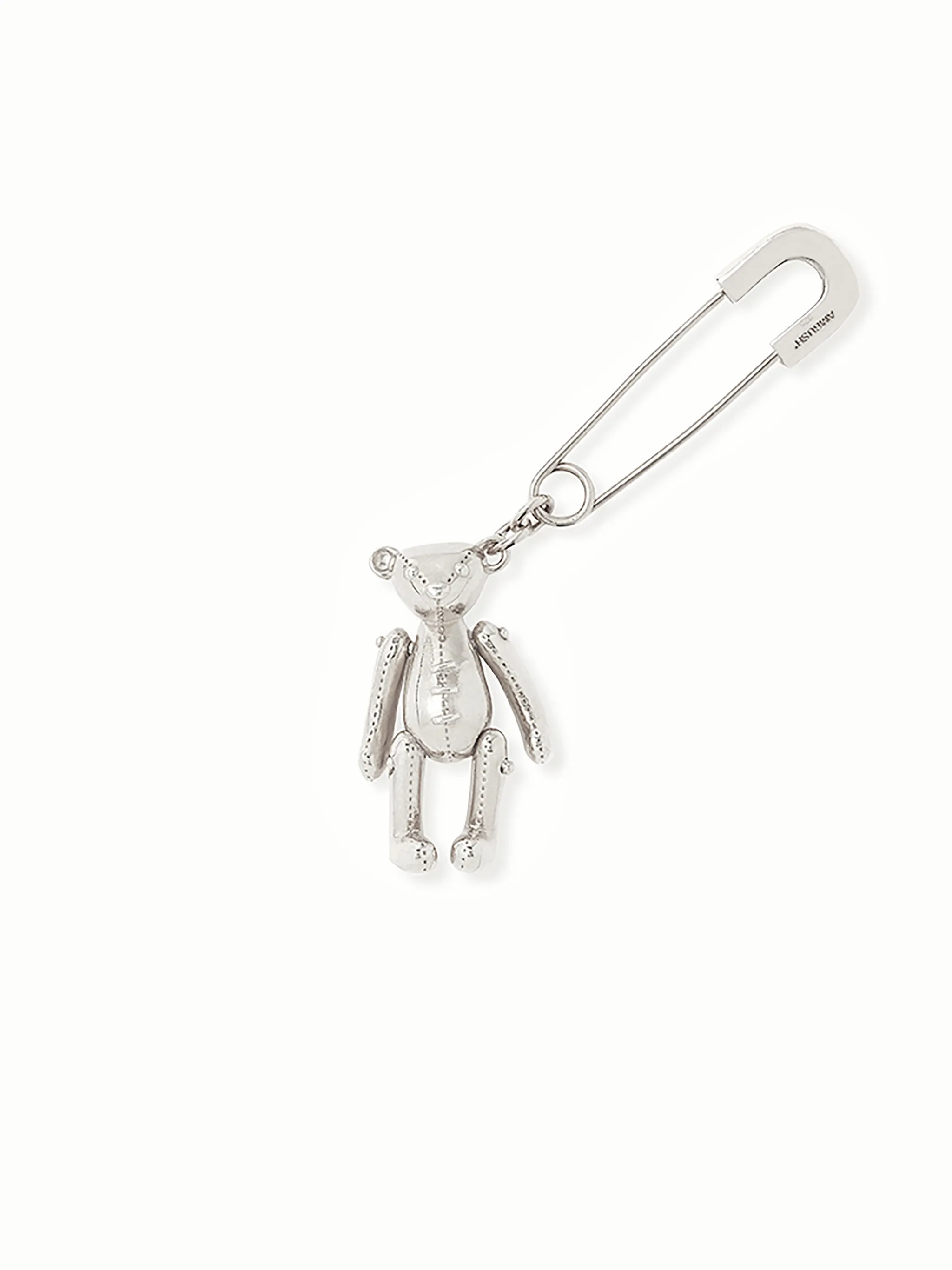 TEDDY BEAR CHARM EARRING