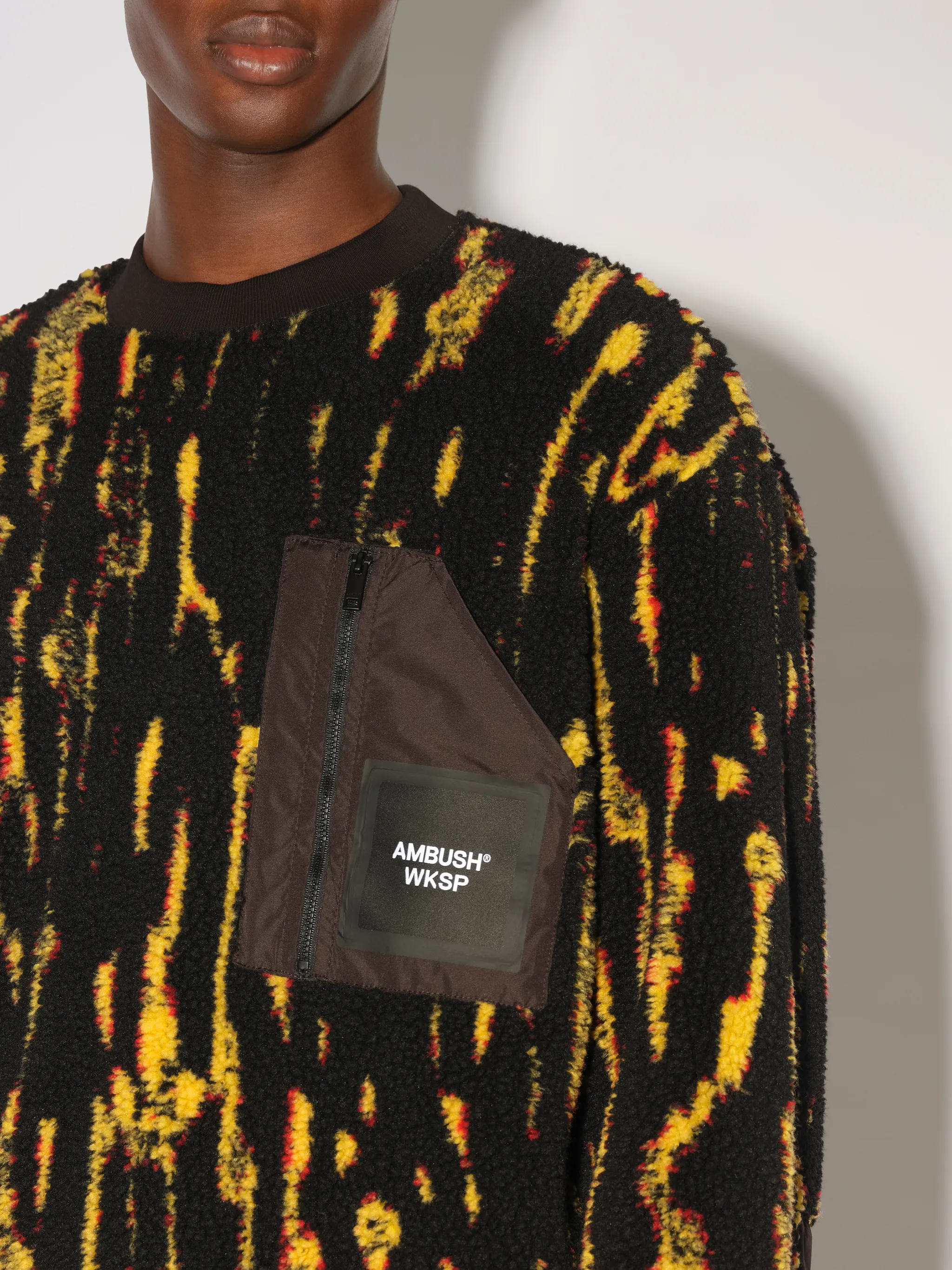 TEDDY SWEATSHIRT
