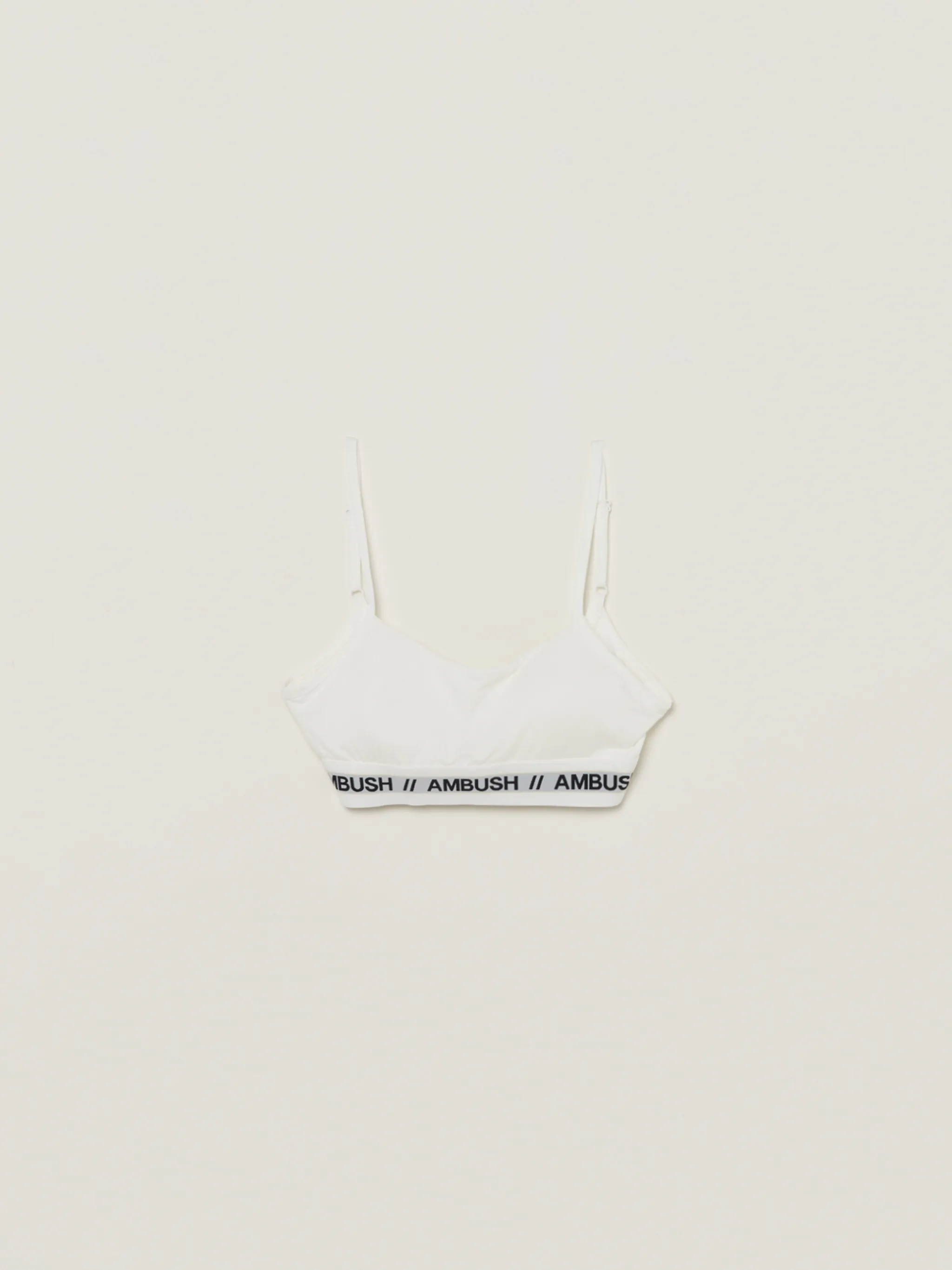 THIN STRAP BRA