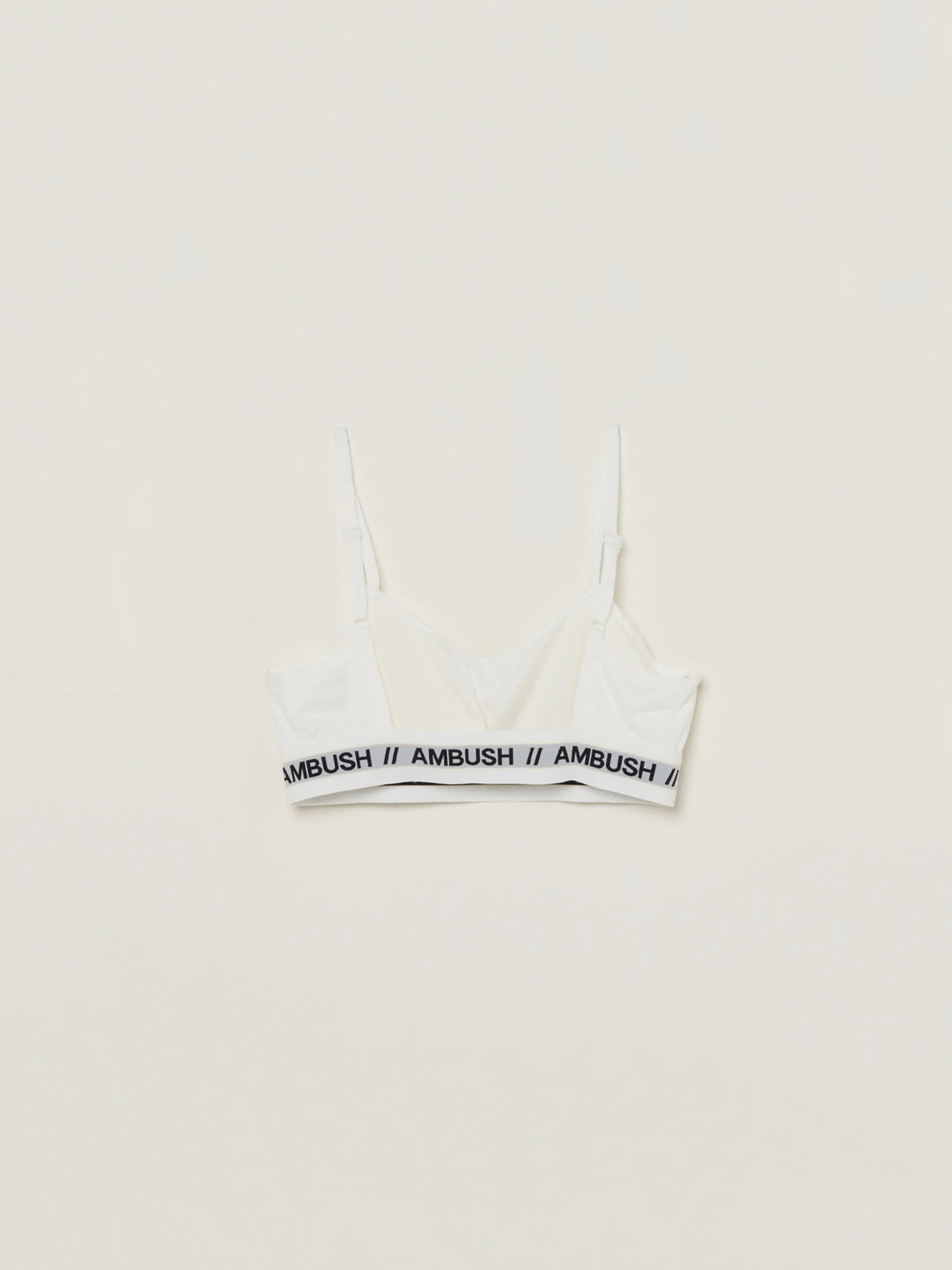 THIN STRAP BRA