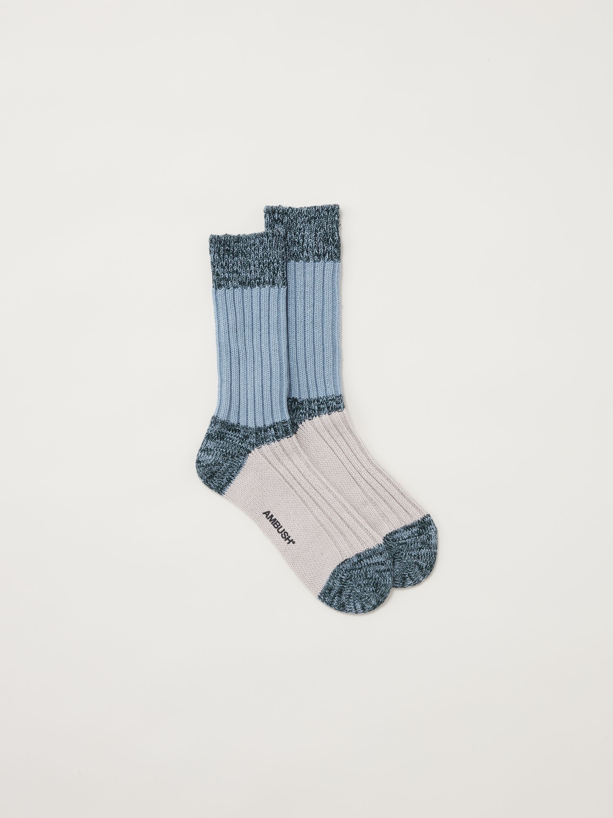 TRI COLOR SOCKS | AMBUSH® Official