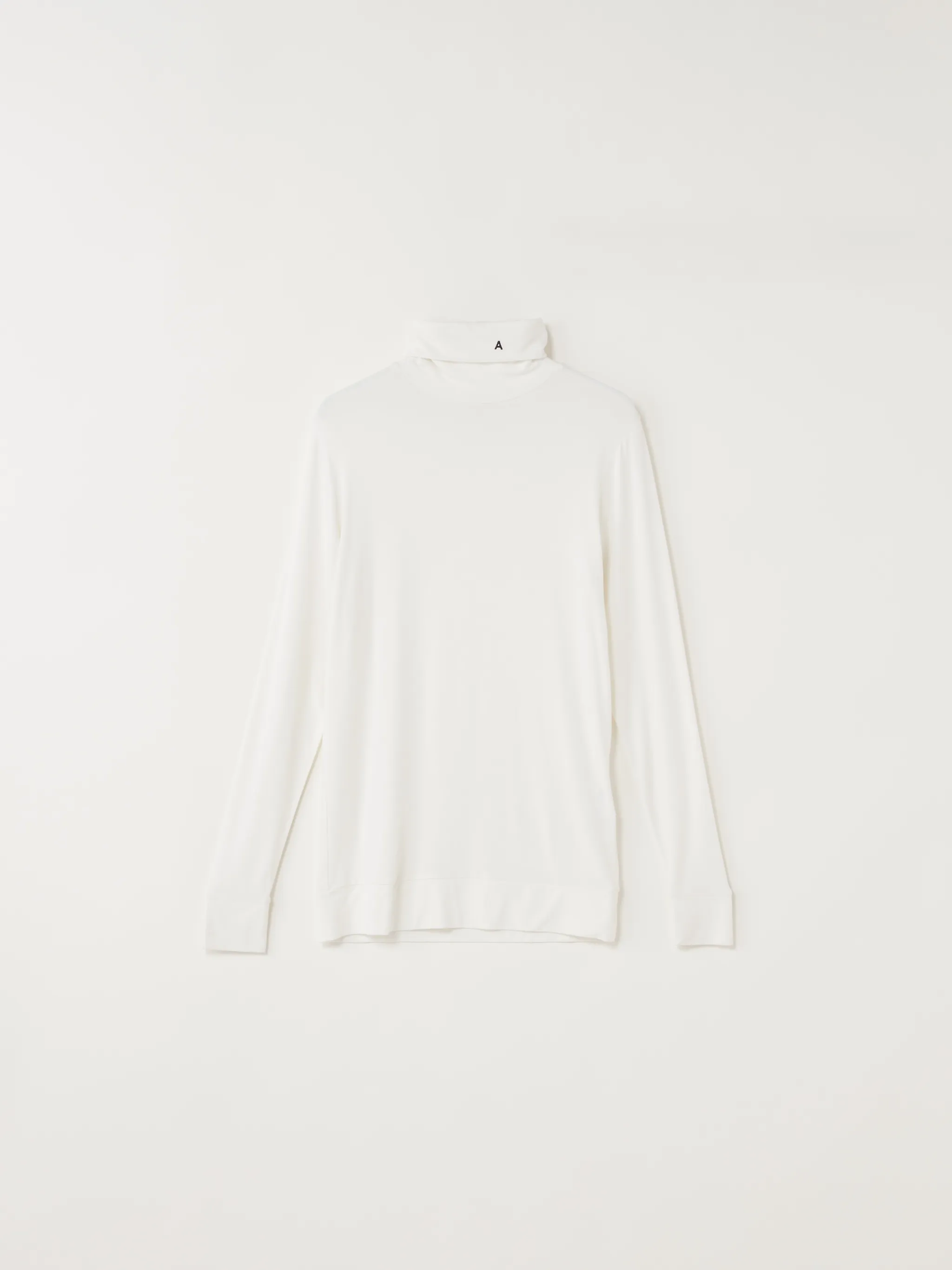 TURTLE NECK L/S