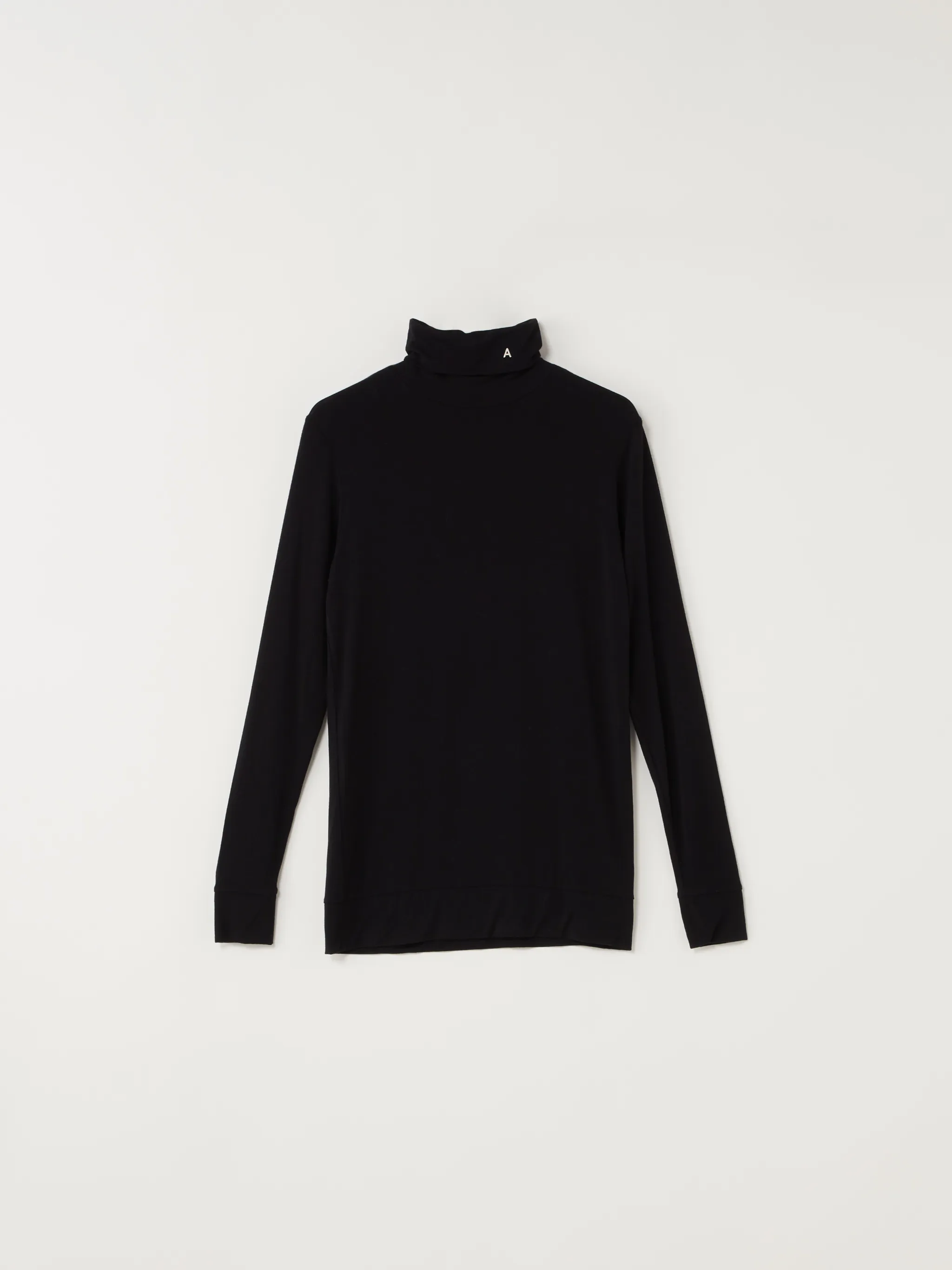 TURTLE NECK L/S