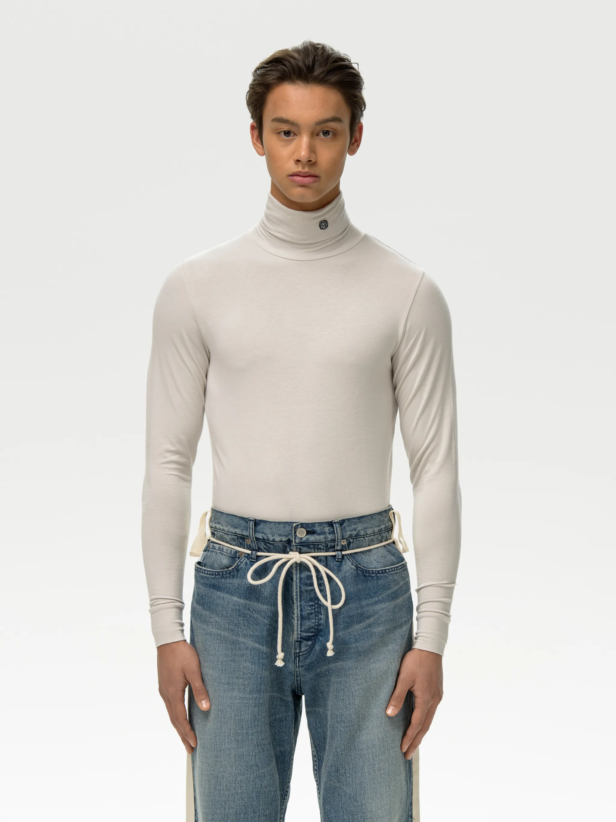 TURTLE NECK L/S