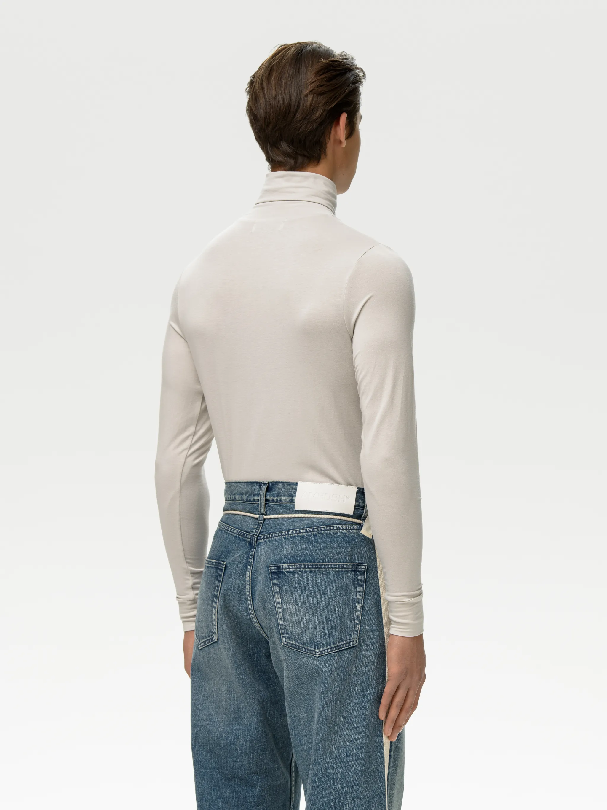 TURTLE NECK L/S