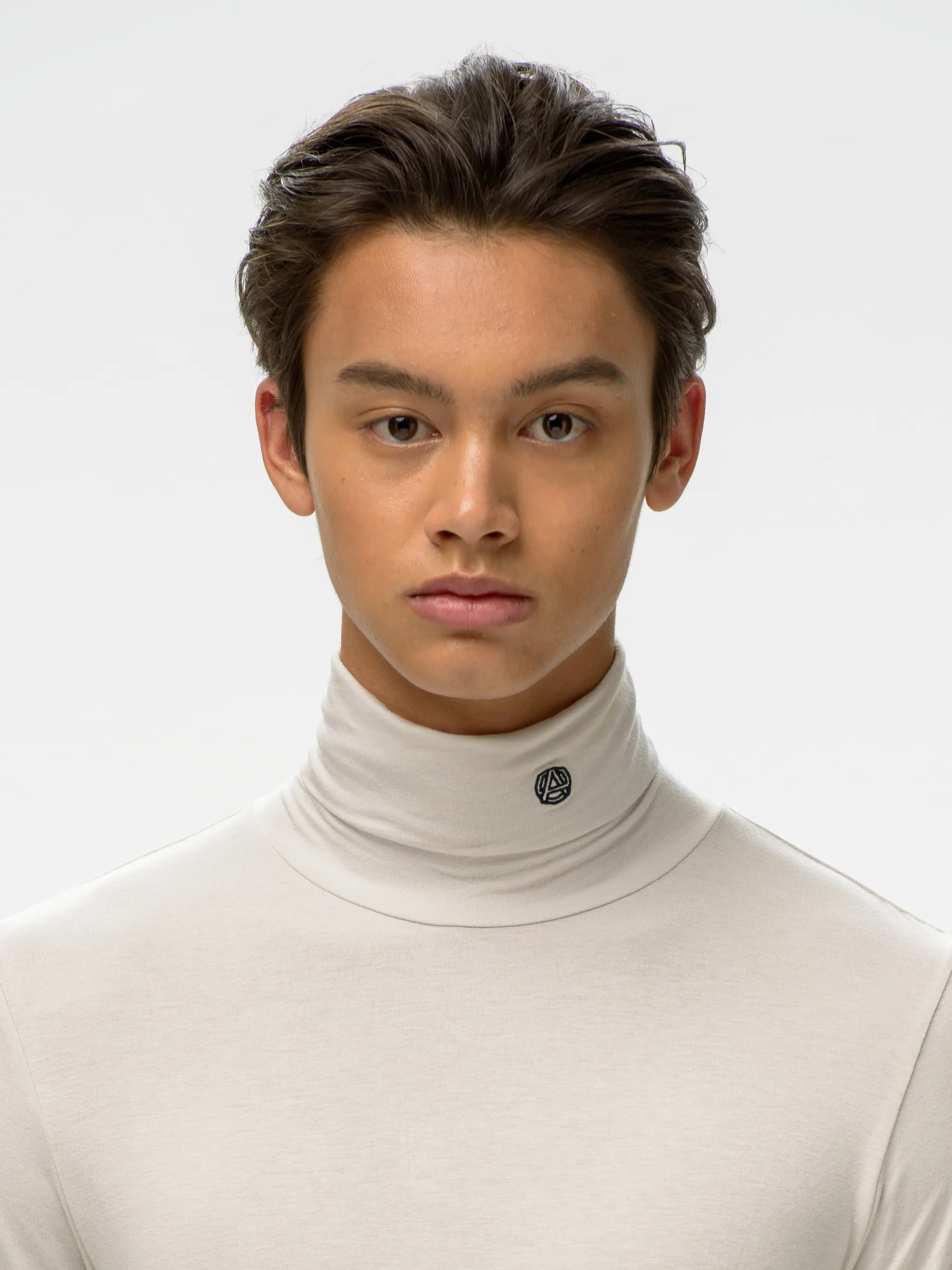 TURTLE NECK L/S