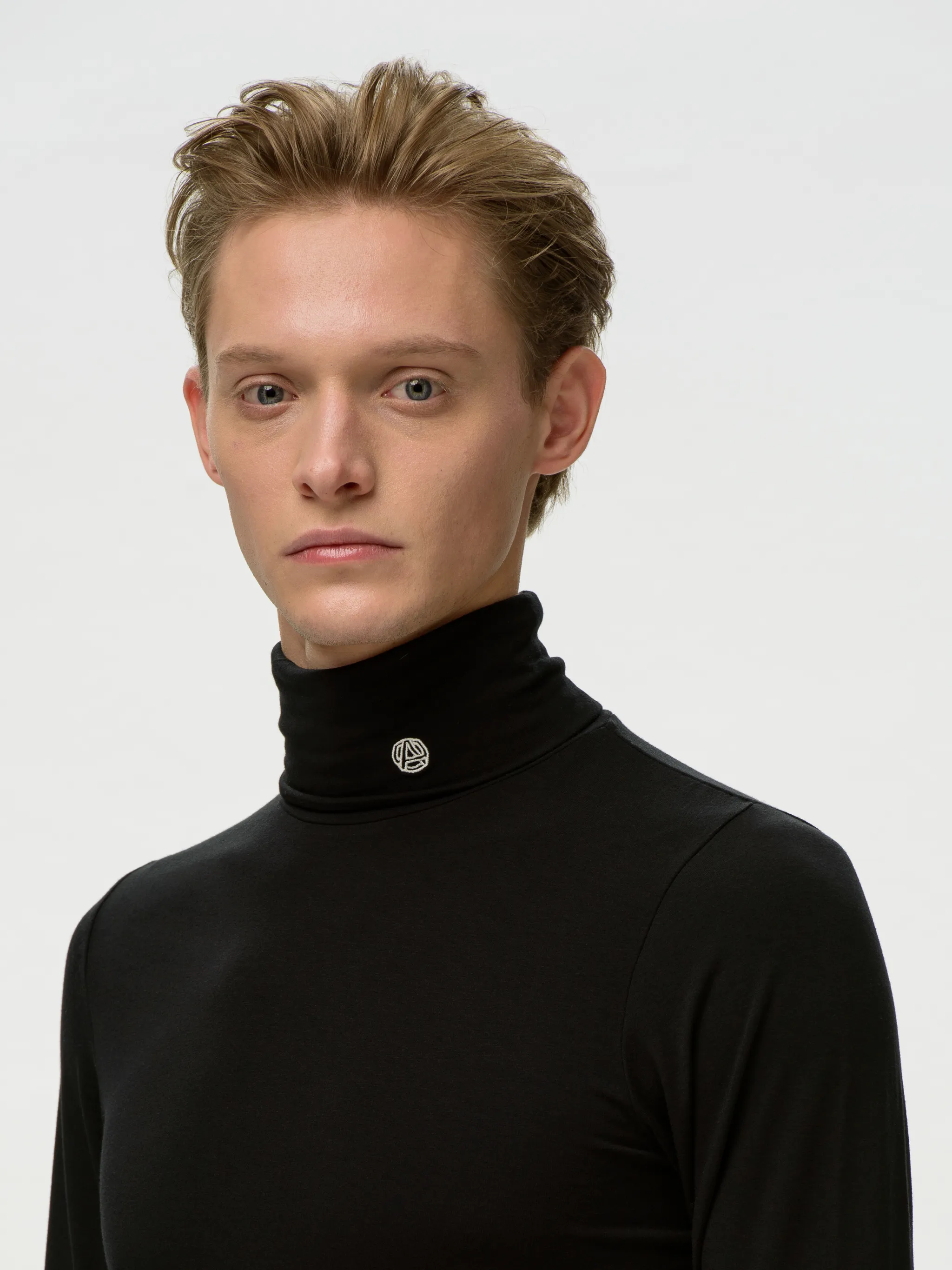 TURTLE NECK L/S