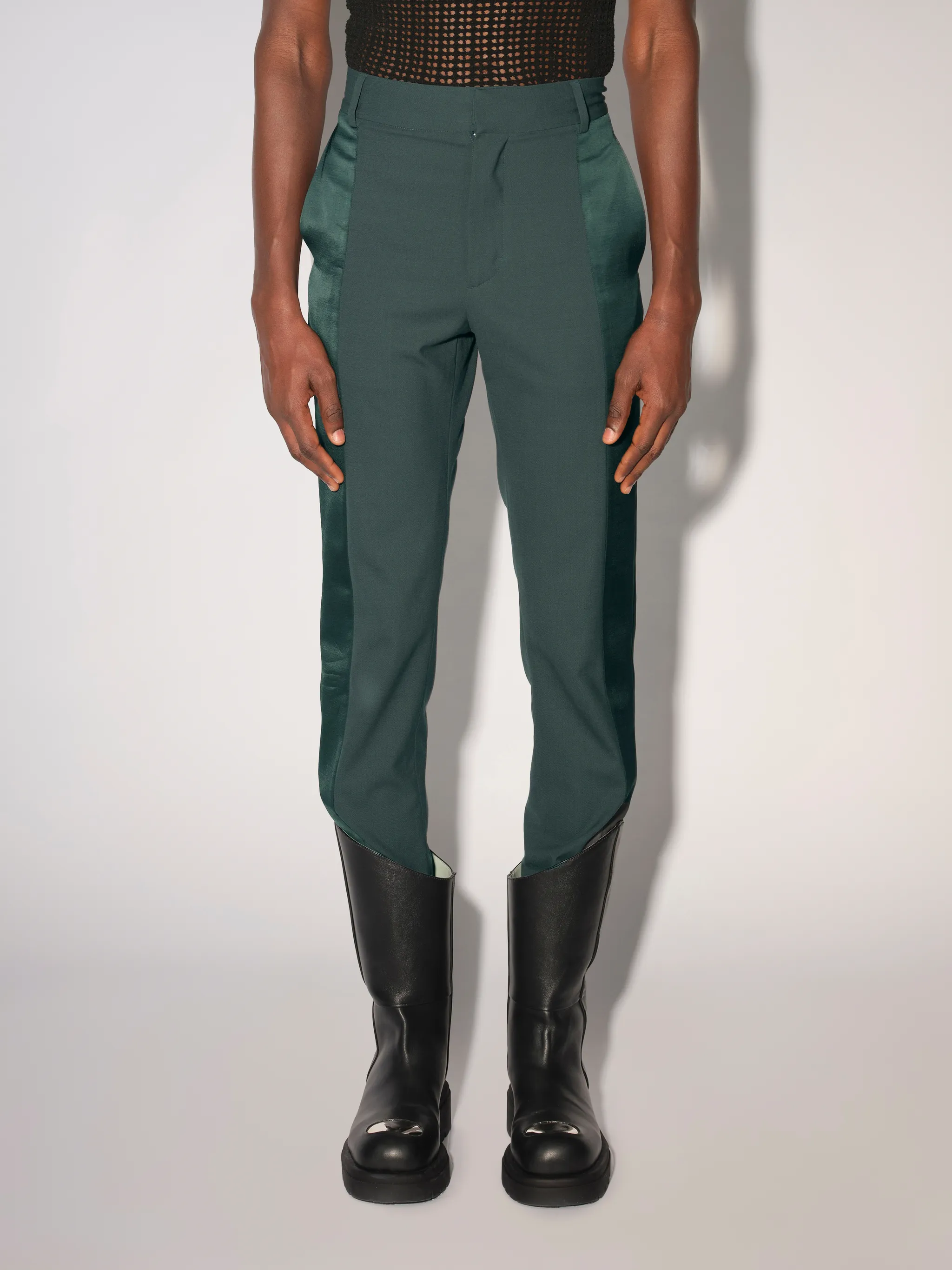 TUXEDO PANTS