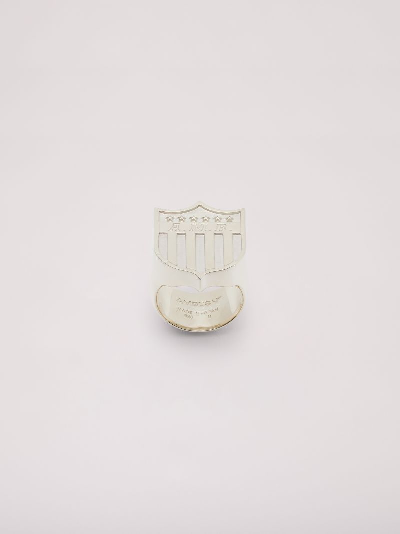 VARSITY SHIELD RING