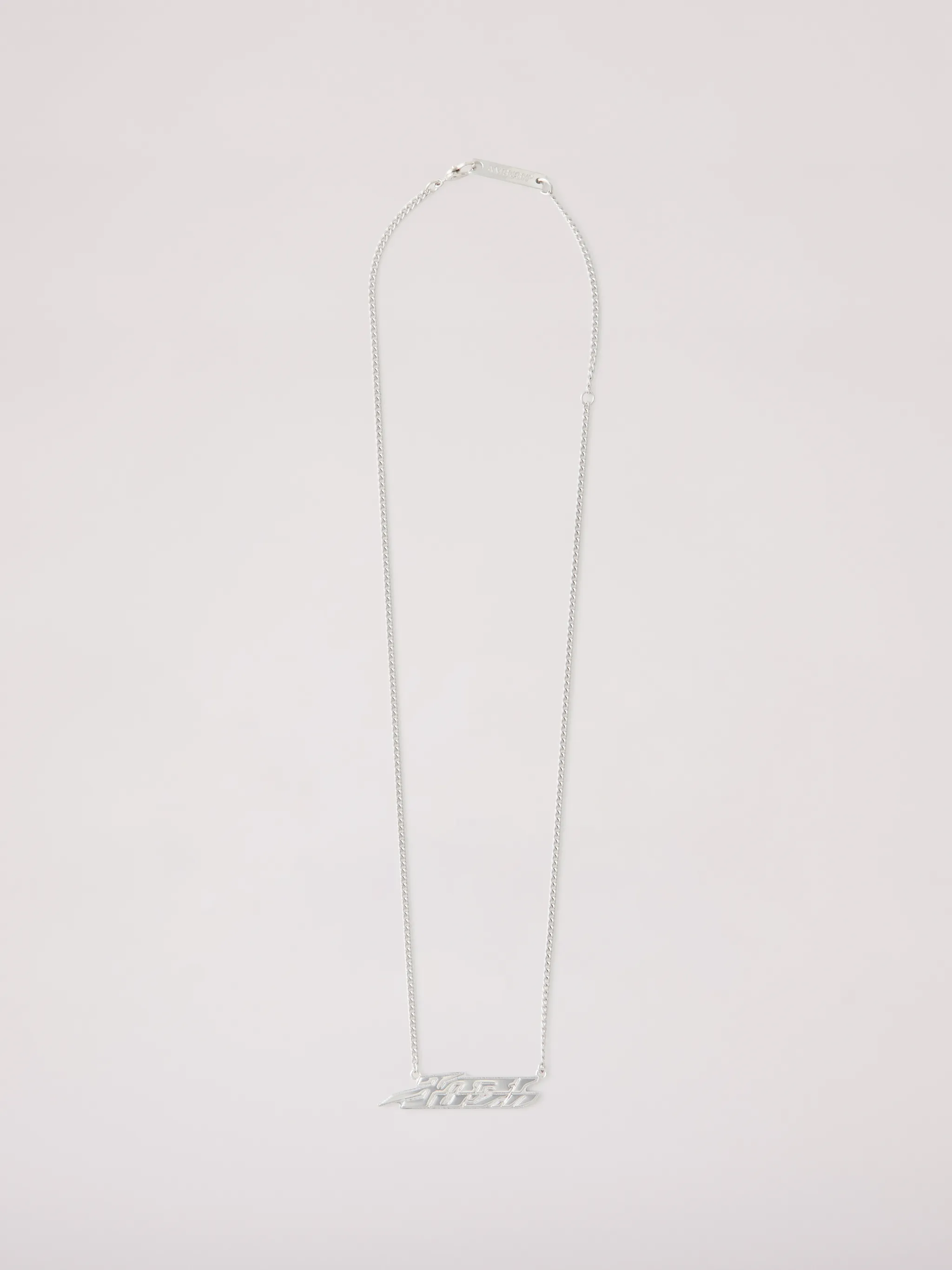 VORTEX CHARM NECKLACE