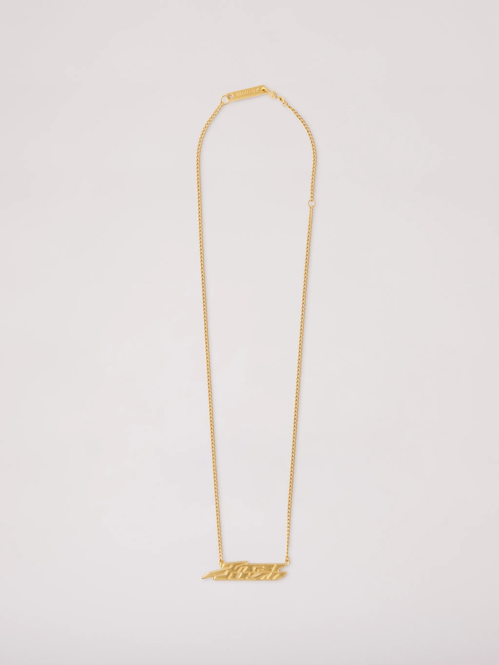 VORTEX CHARM NECKLACE