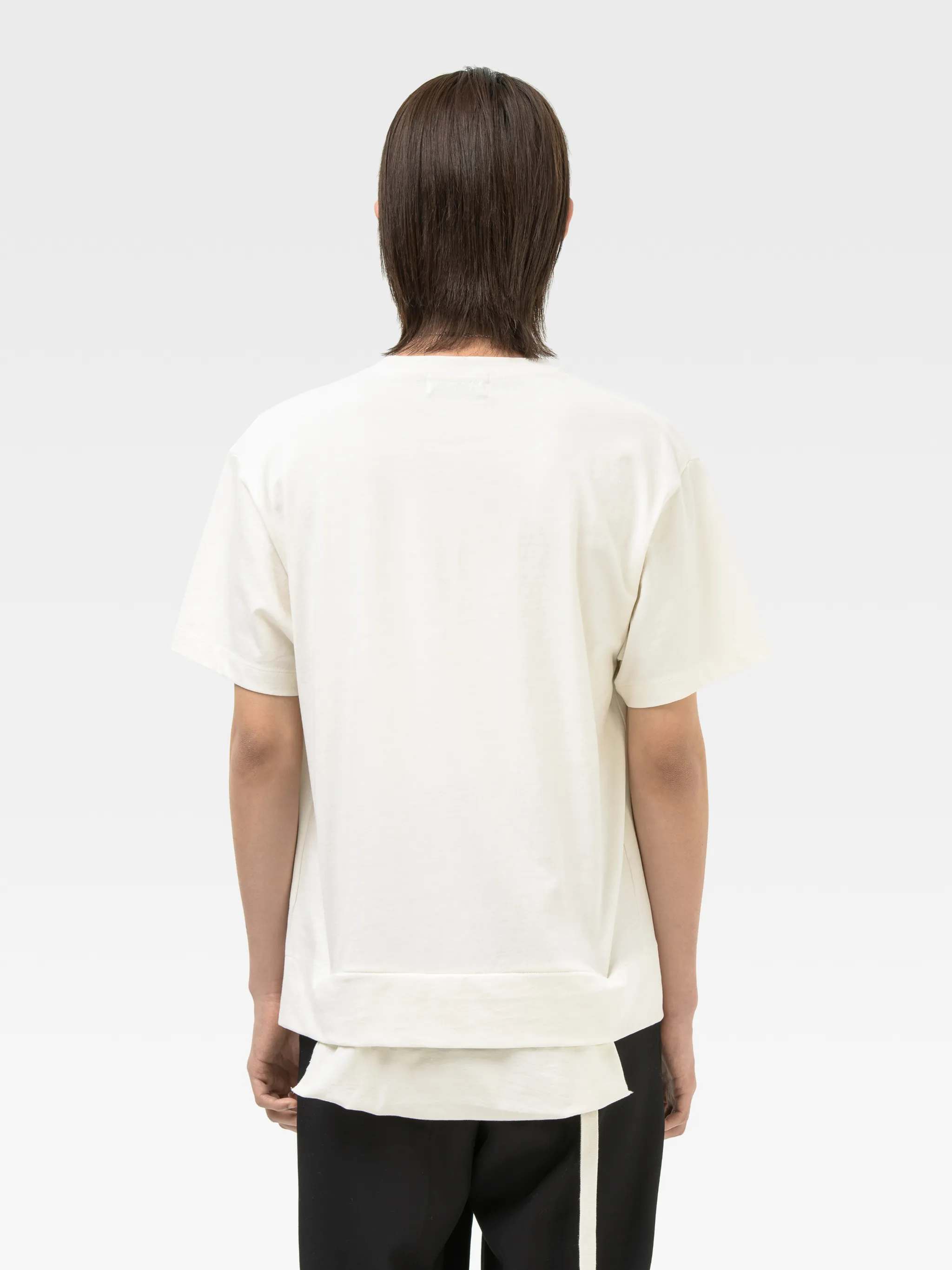 WAIST POCKET T-SHIRT