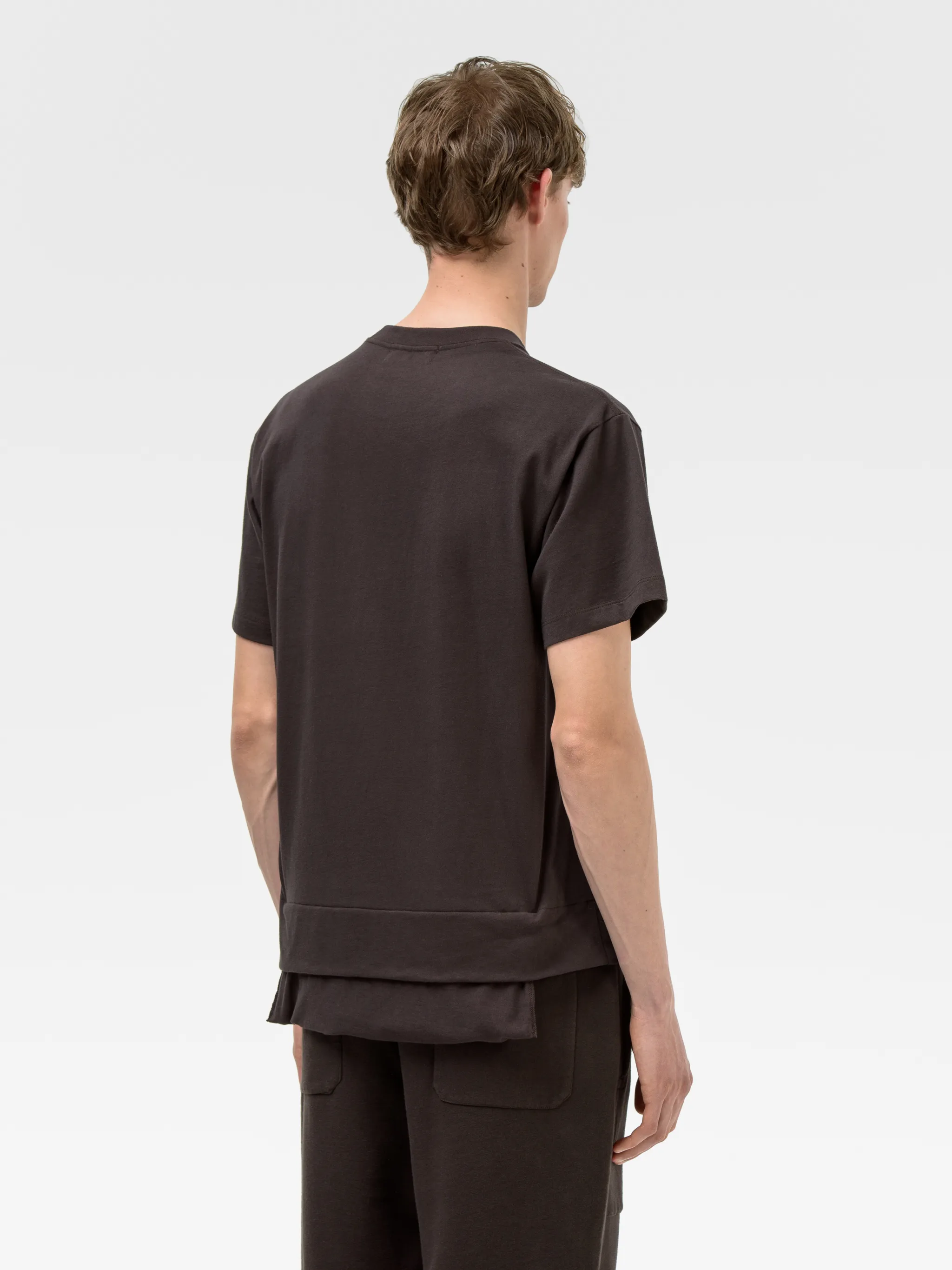 WAIST POCKET T-SHIRT