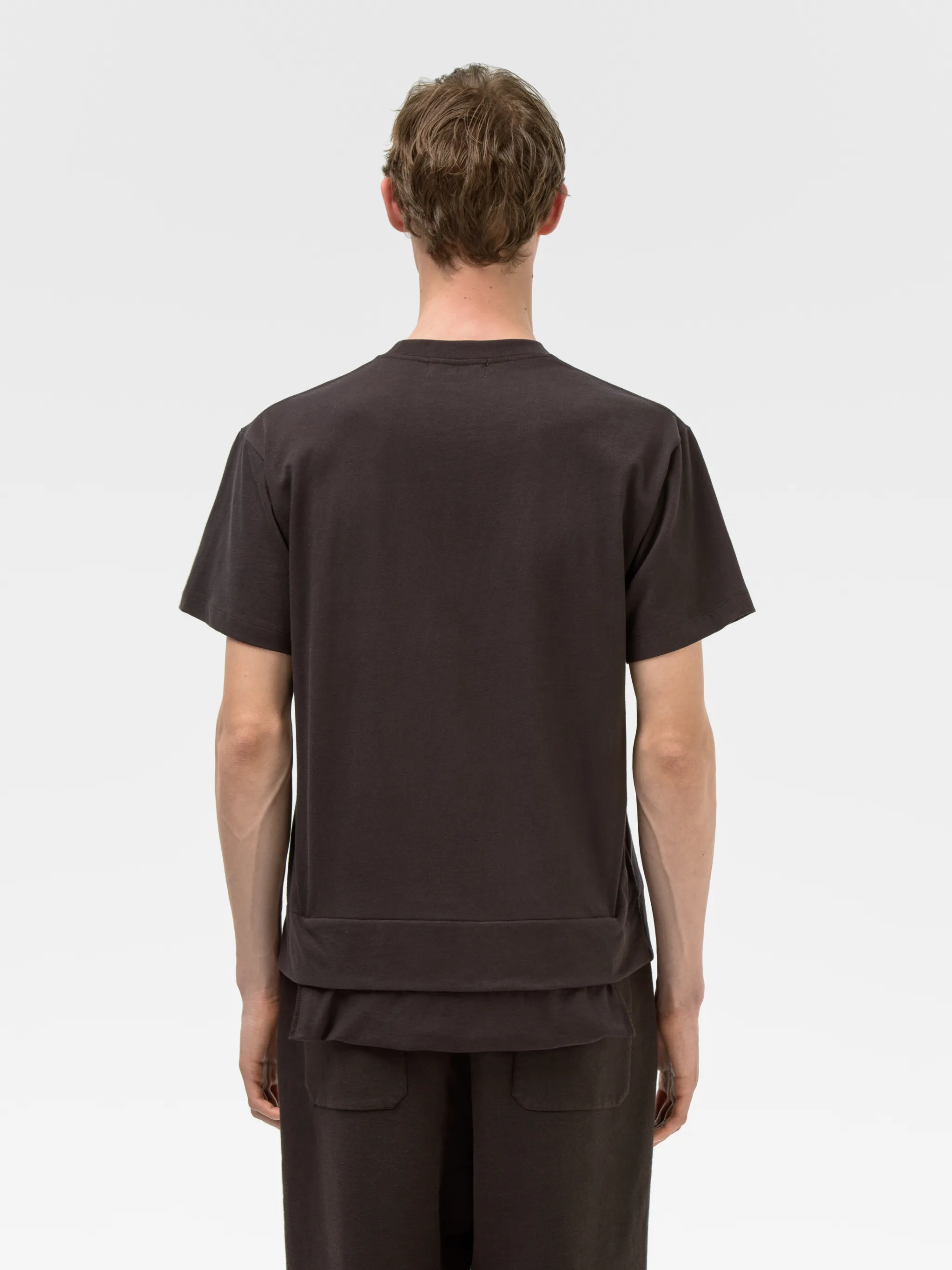 WAIST POCKET T-SHIRT