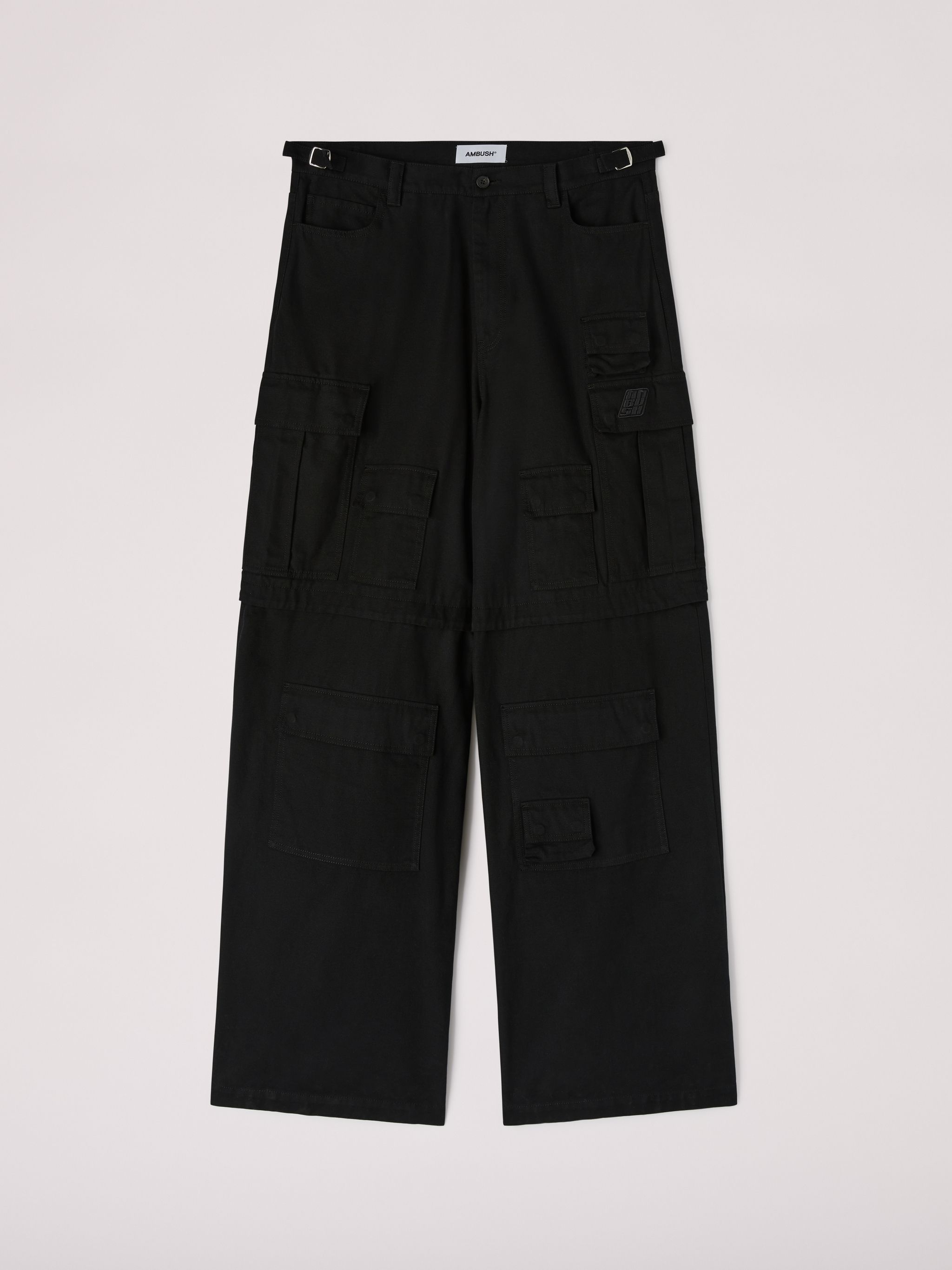 wide cargo pants