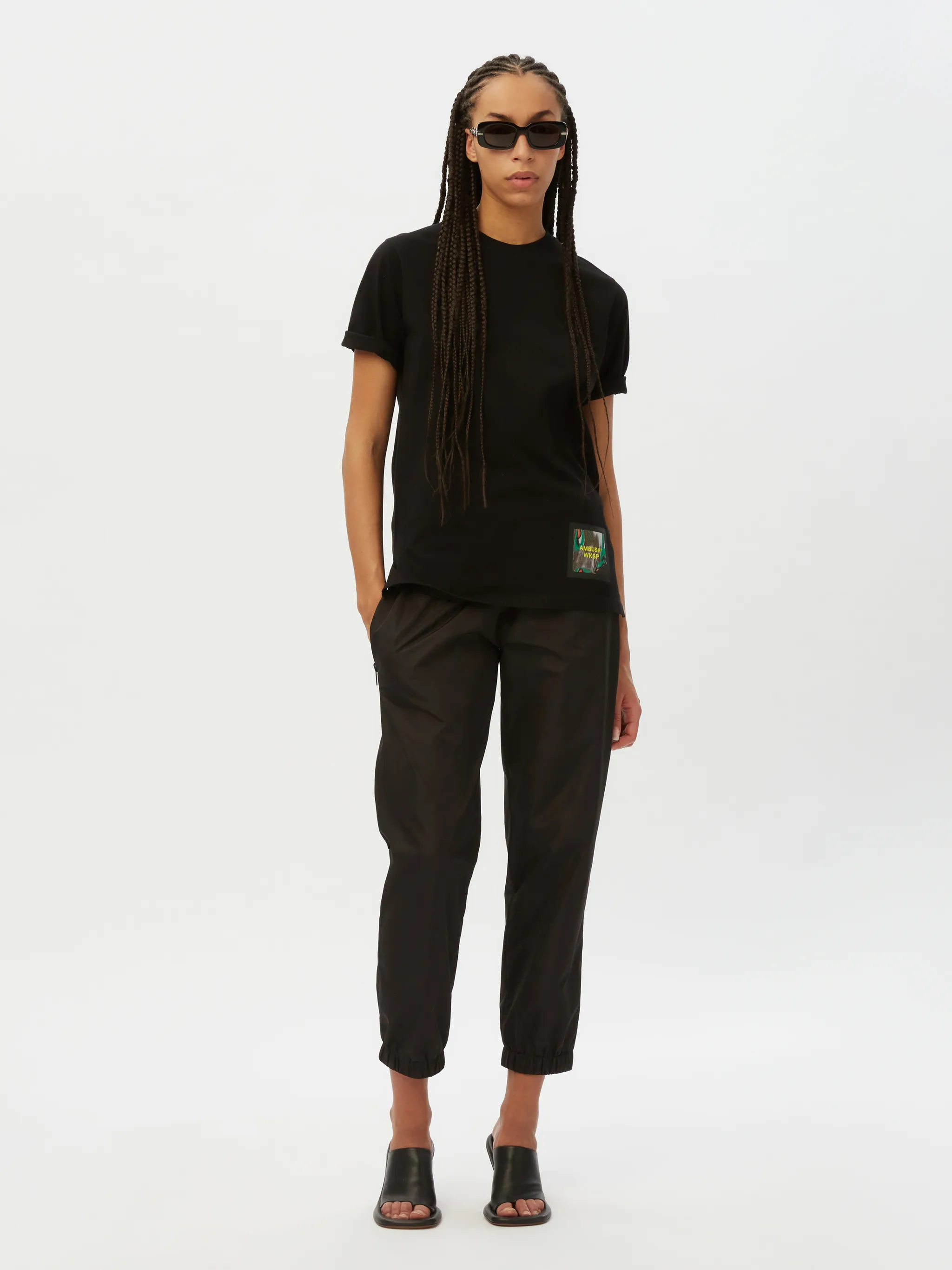 WKSP PATCH T-SHIRT
