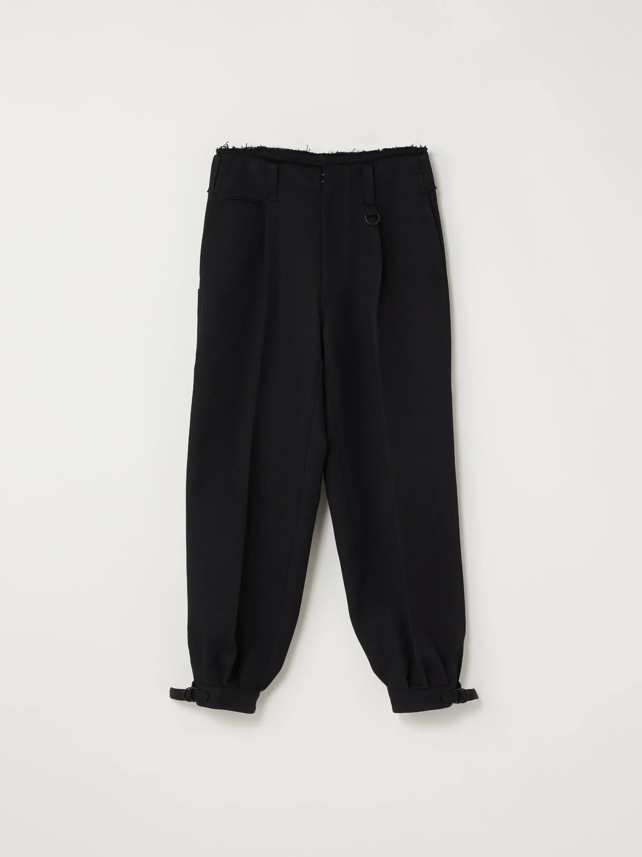 WOOL NIKKA PANTS