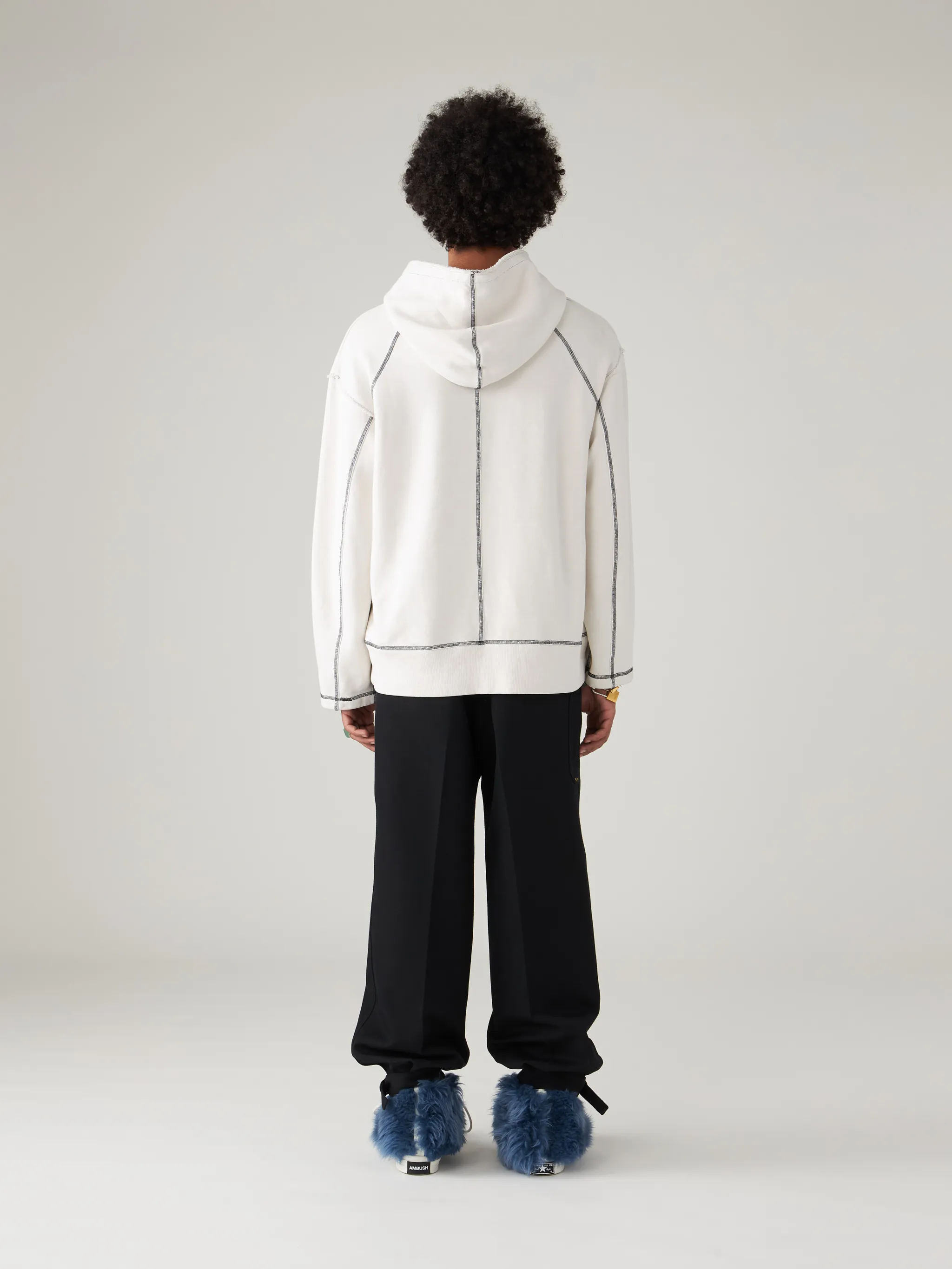 WOOL NIKKA PANTS