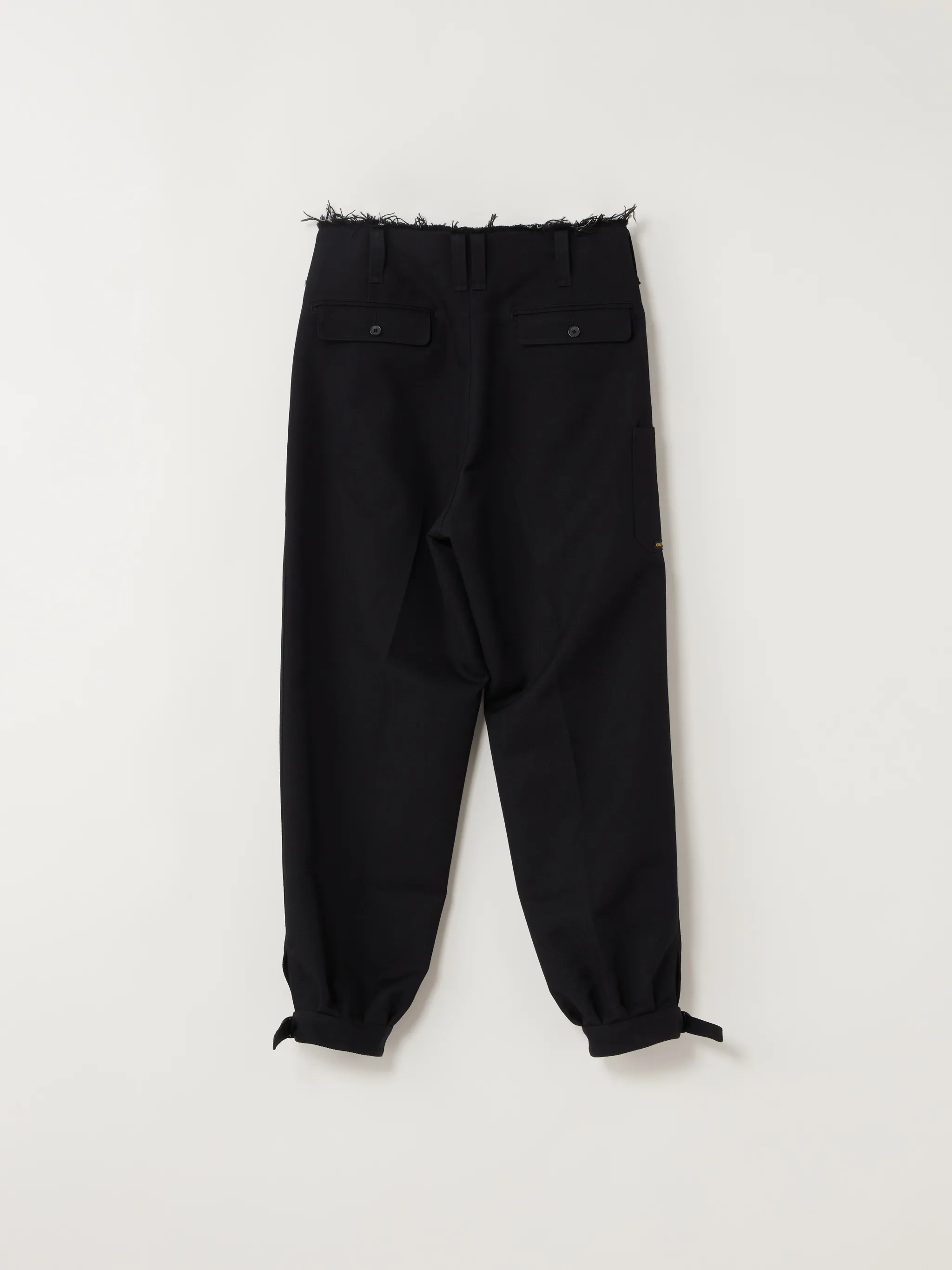 WOOL NIKKA PANTS