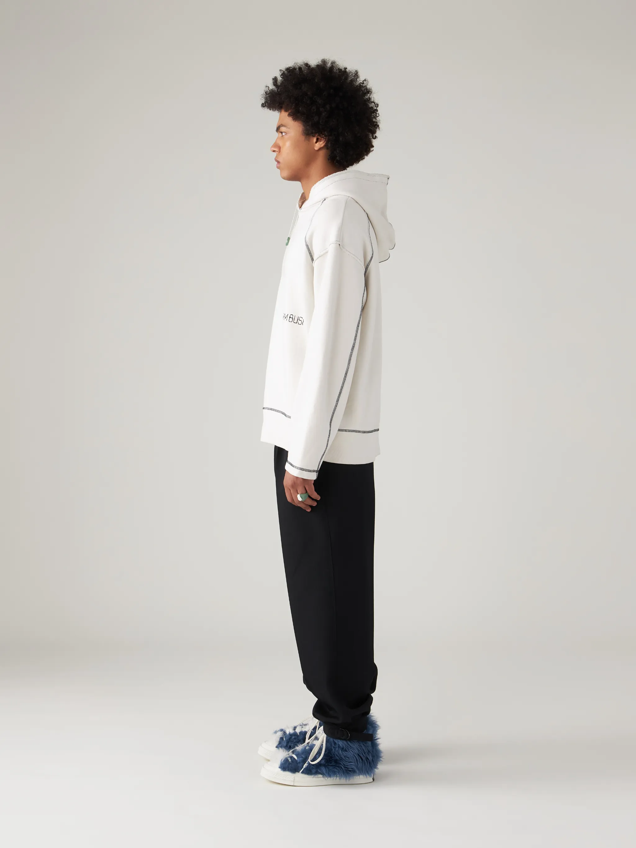 WOOL NIKKA PANTS