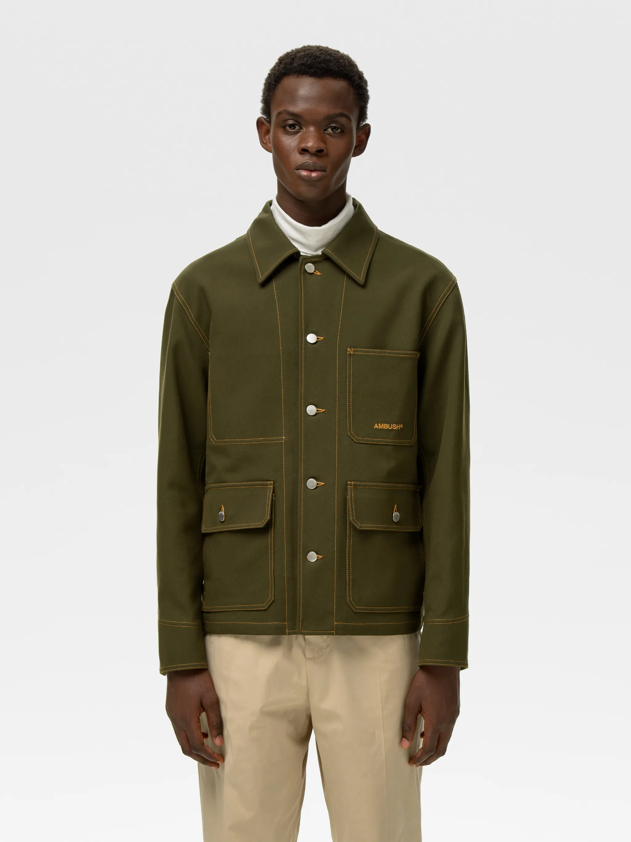 WORKER JACKET