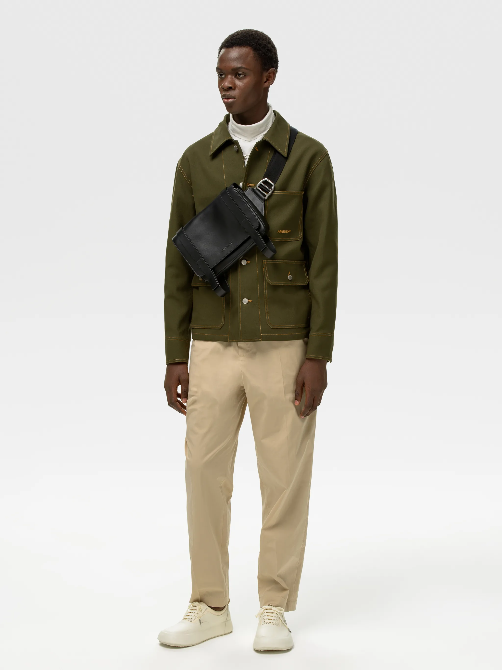 WORKER JACKET