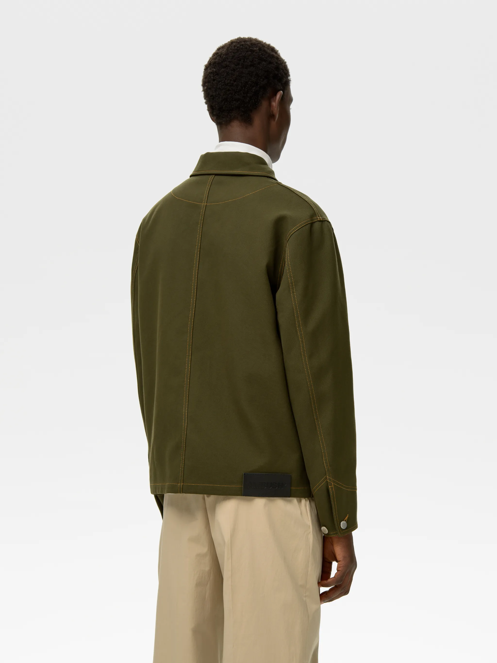 WORKER JACKET