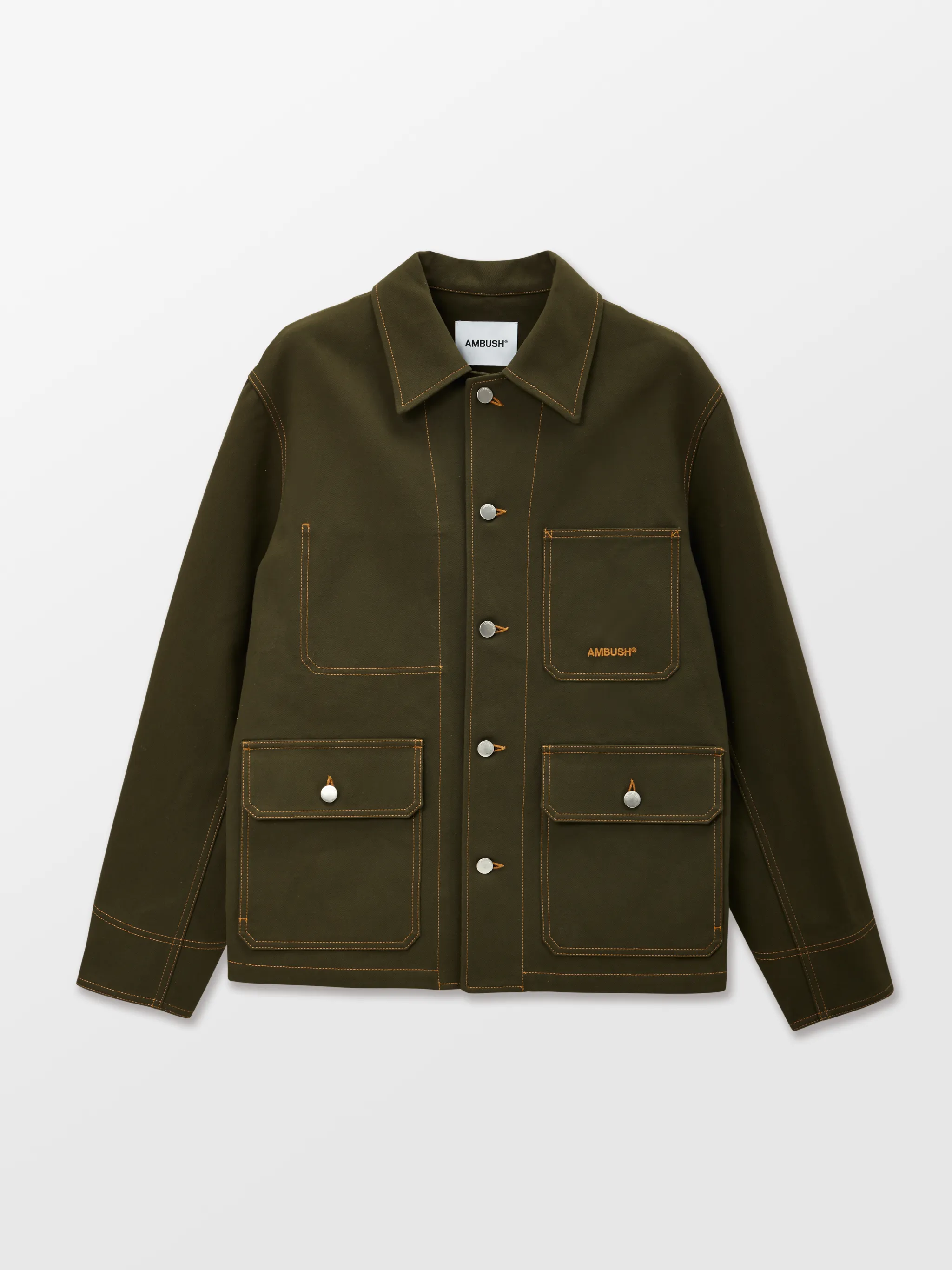 WORKER JACKET